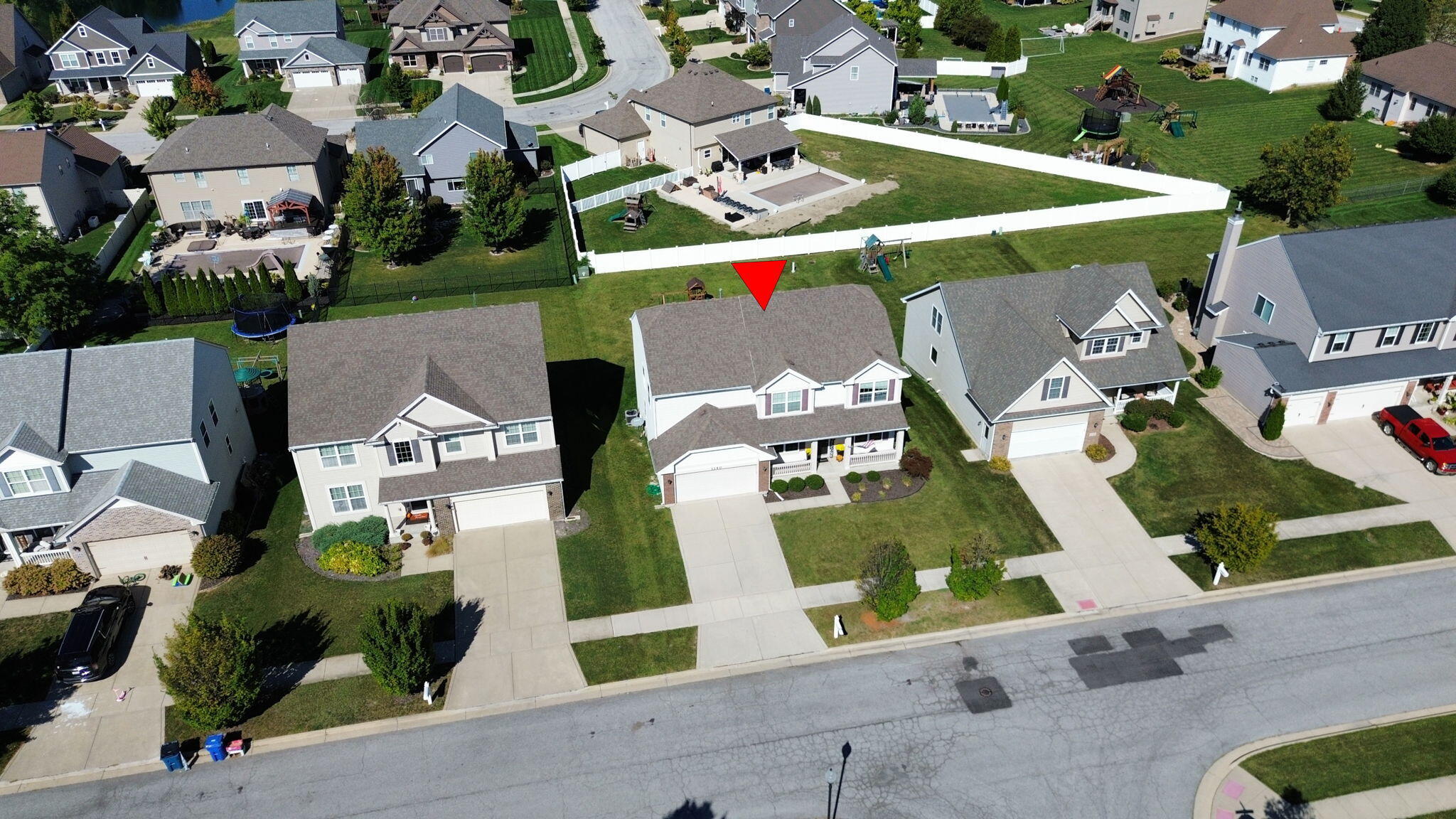 Crown Point, Indiana, 46307, United States, 5 Bedrooms Bedrooms, ,3 BathroomsBathrooms,Residential,For Sale,1956360