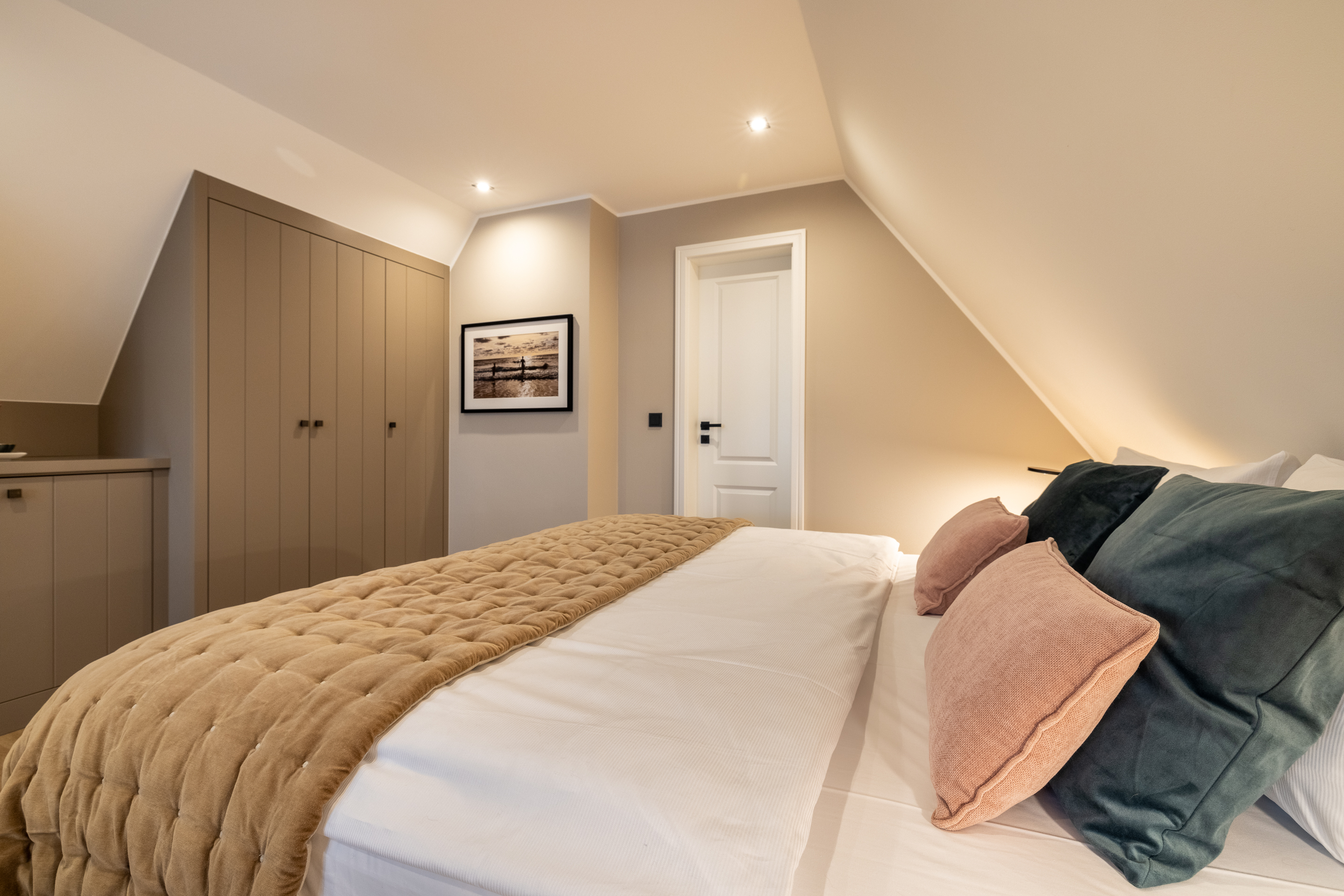  Dunes Residences – Zwei Ebenen, doppelte Möglichkeiten: Charmantes Maisonette... - 物件實景