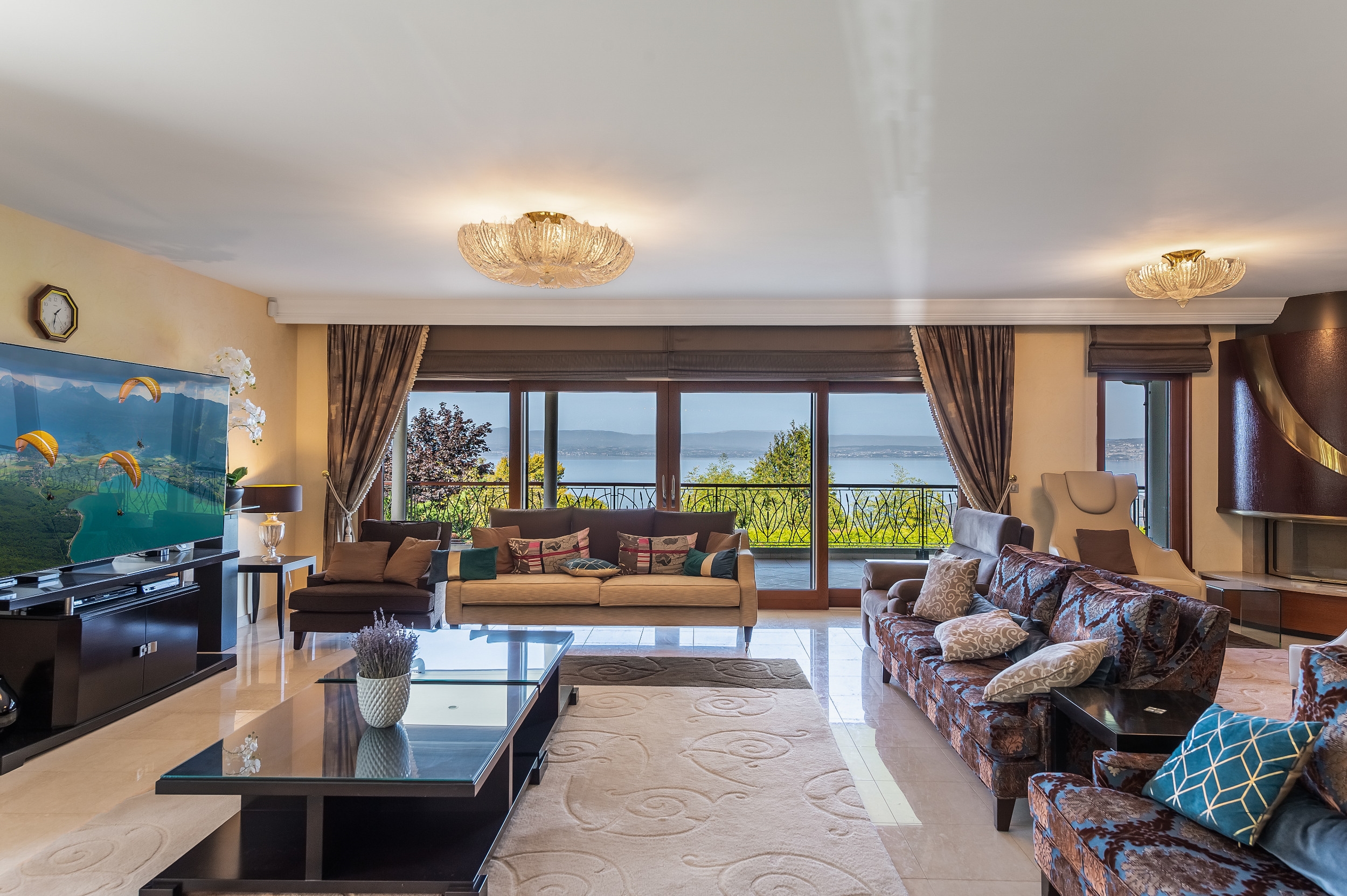  Sale PRESTIGIOUS HOUSE IN EVIAN - 物件實景