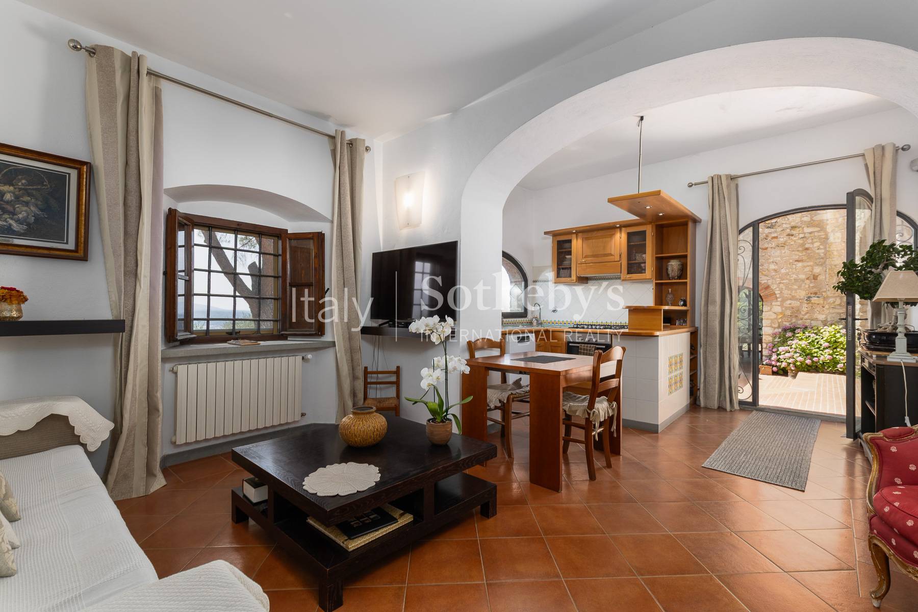  Florentine Hills Estate with Pool & Olive Grove - 物件實景