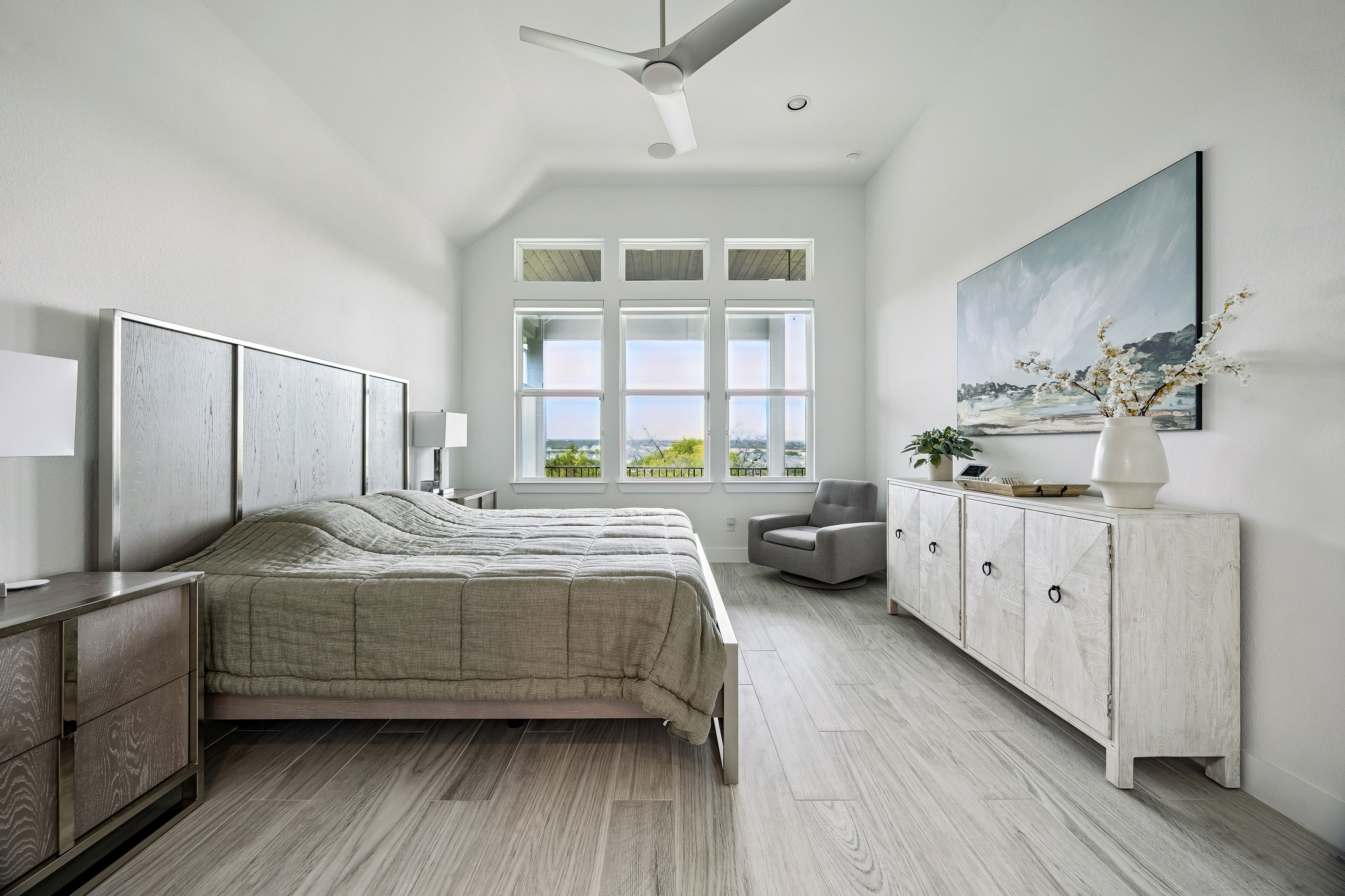  Hill Country Views Meet Modern Luxury in Gated Santa Rita Ranch - 物件實景