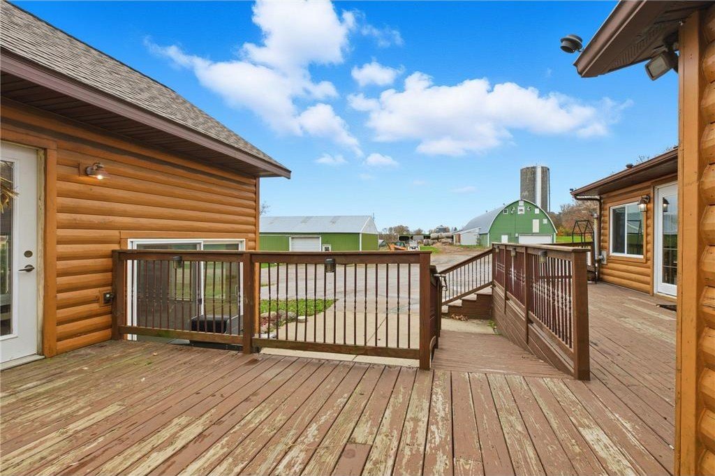 Holdingford, Minnesota, 56340, United States, 5 Bedrooms Bedrooms, ,2 BathroomsBathrooms,Residential,For Sale,1977131