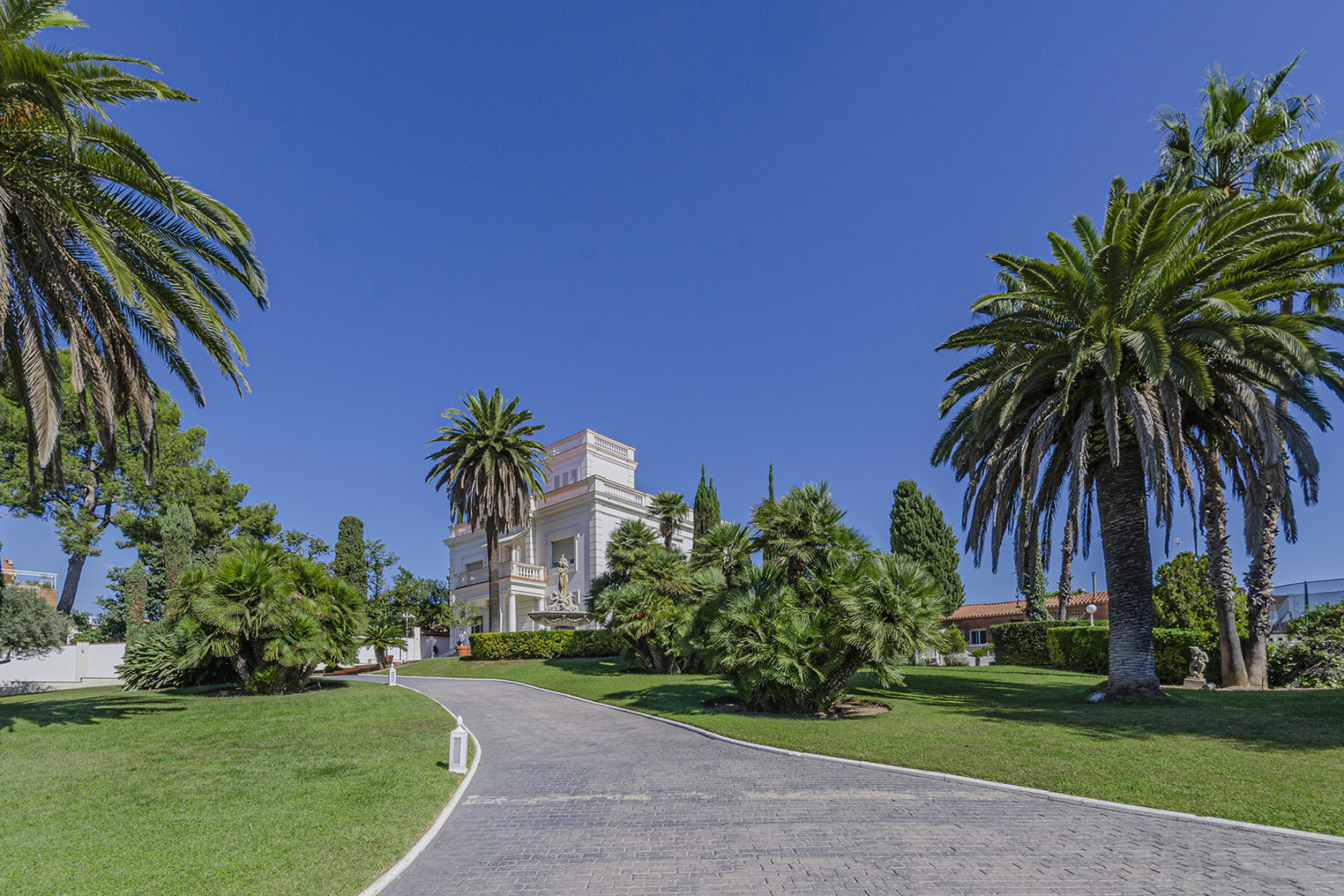 Magnificent nineteenth-century mansion with a splendid garden. - 物件實景