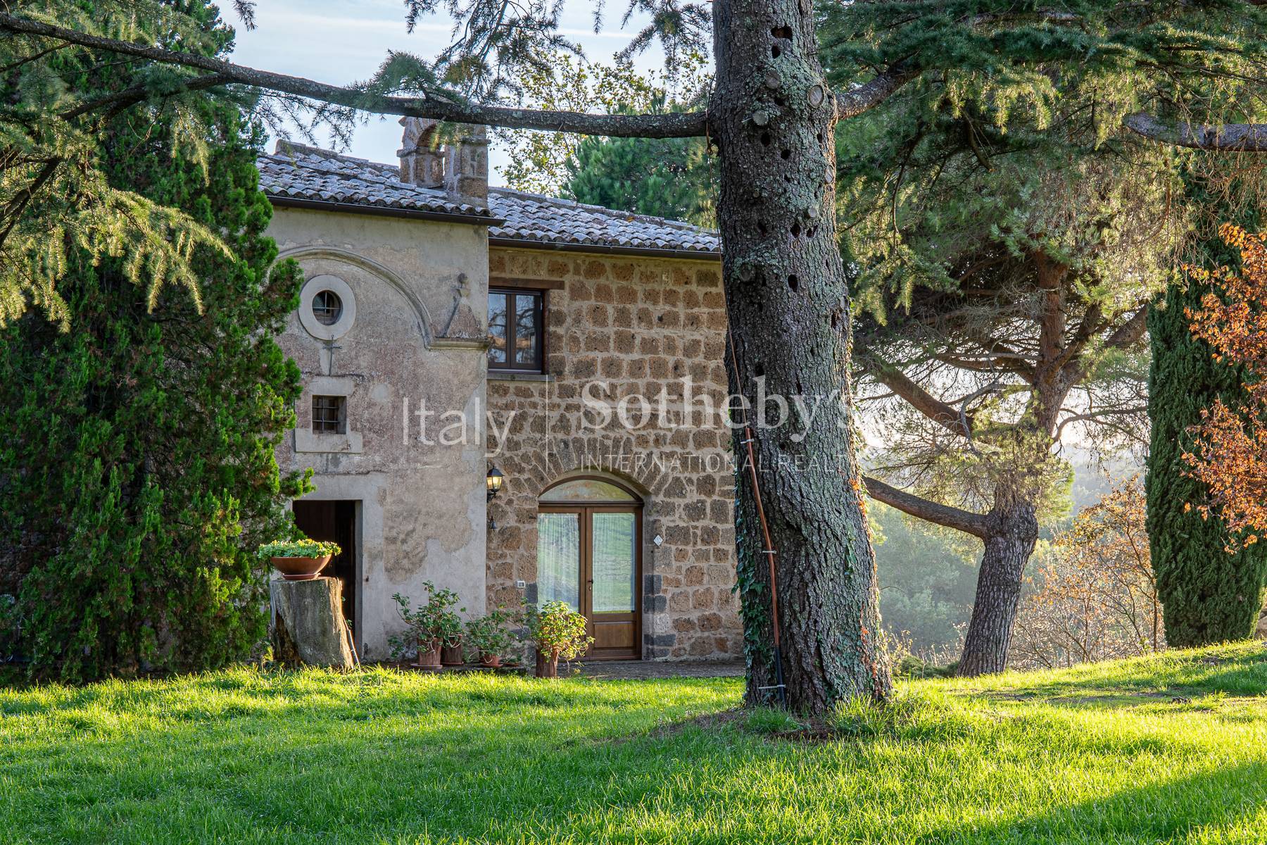  Historic farmhouses in the Italian Countryside near Orvieto - 物件實景