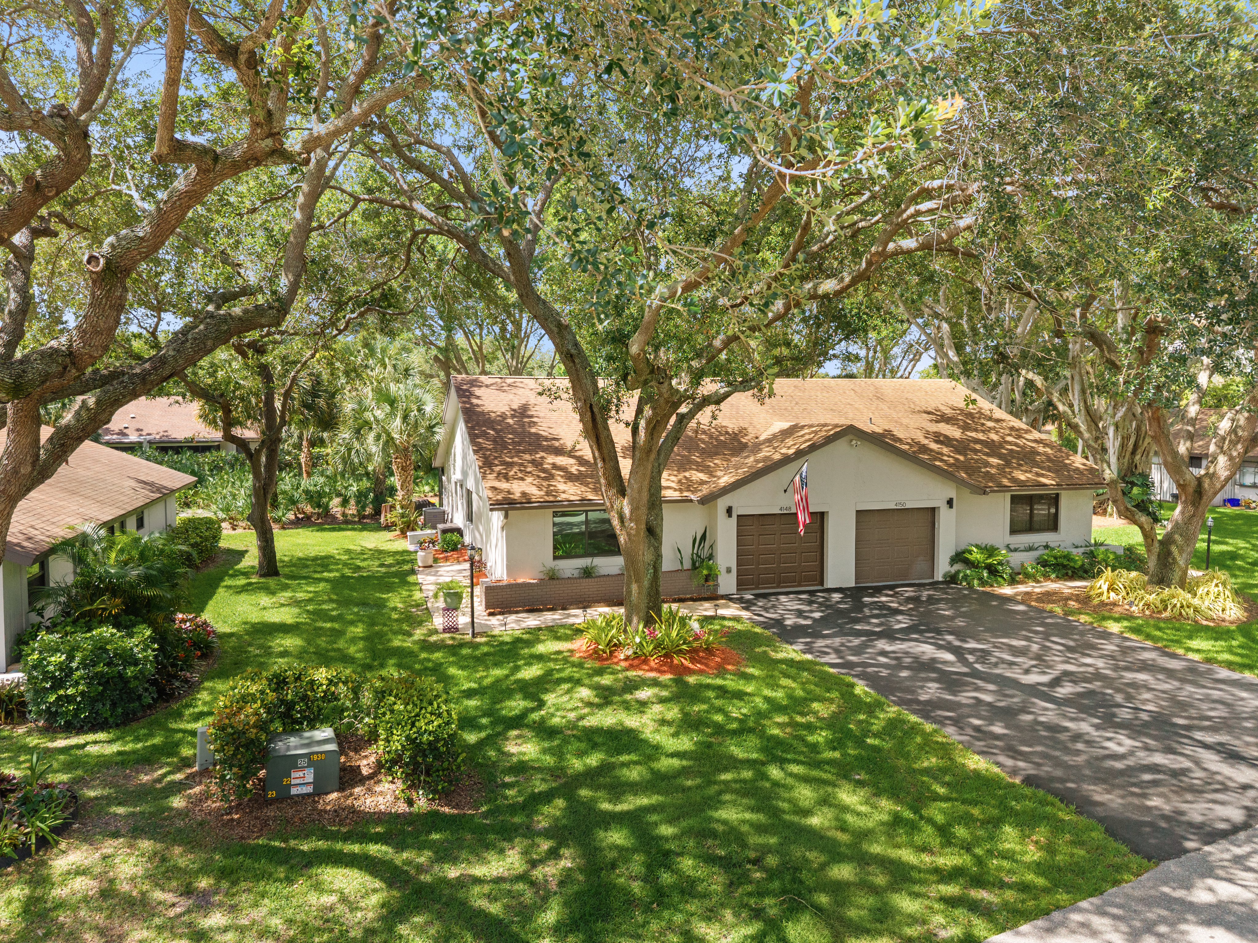 4148 N Palm Forest Dr N, Delray Beach, FL, 33445 - 物件實景