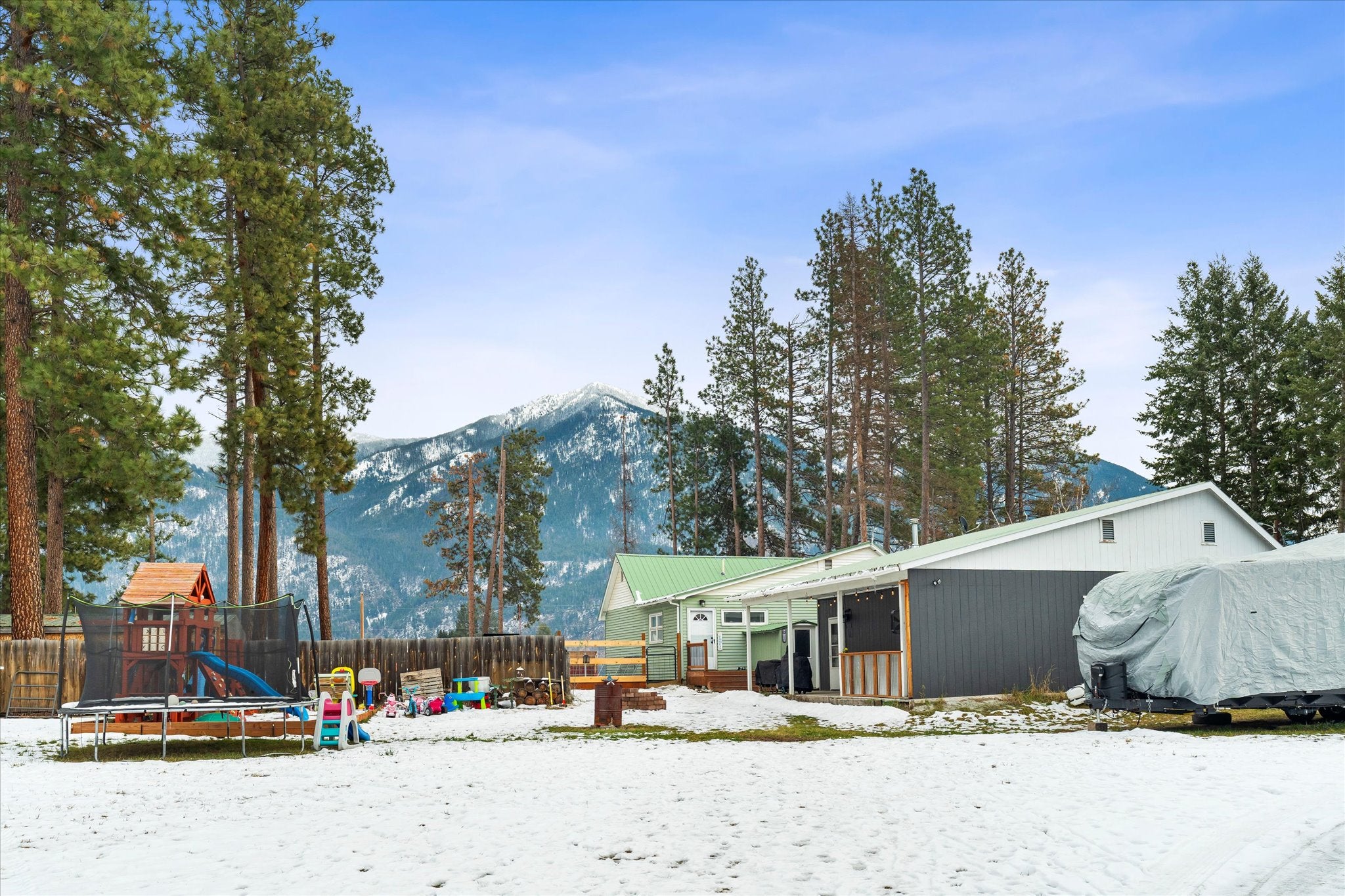 1985 Mt Highway 206, Columbia Falls, Montana, 59912, United States, 3 Bedrooms Bedrooms, ,1 BathroomBathrooms,Residential,For Sale,1985 Mt Highway 206,1672073