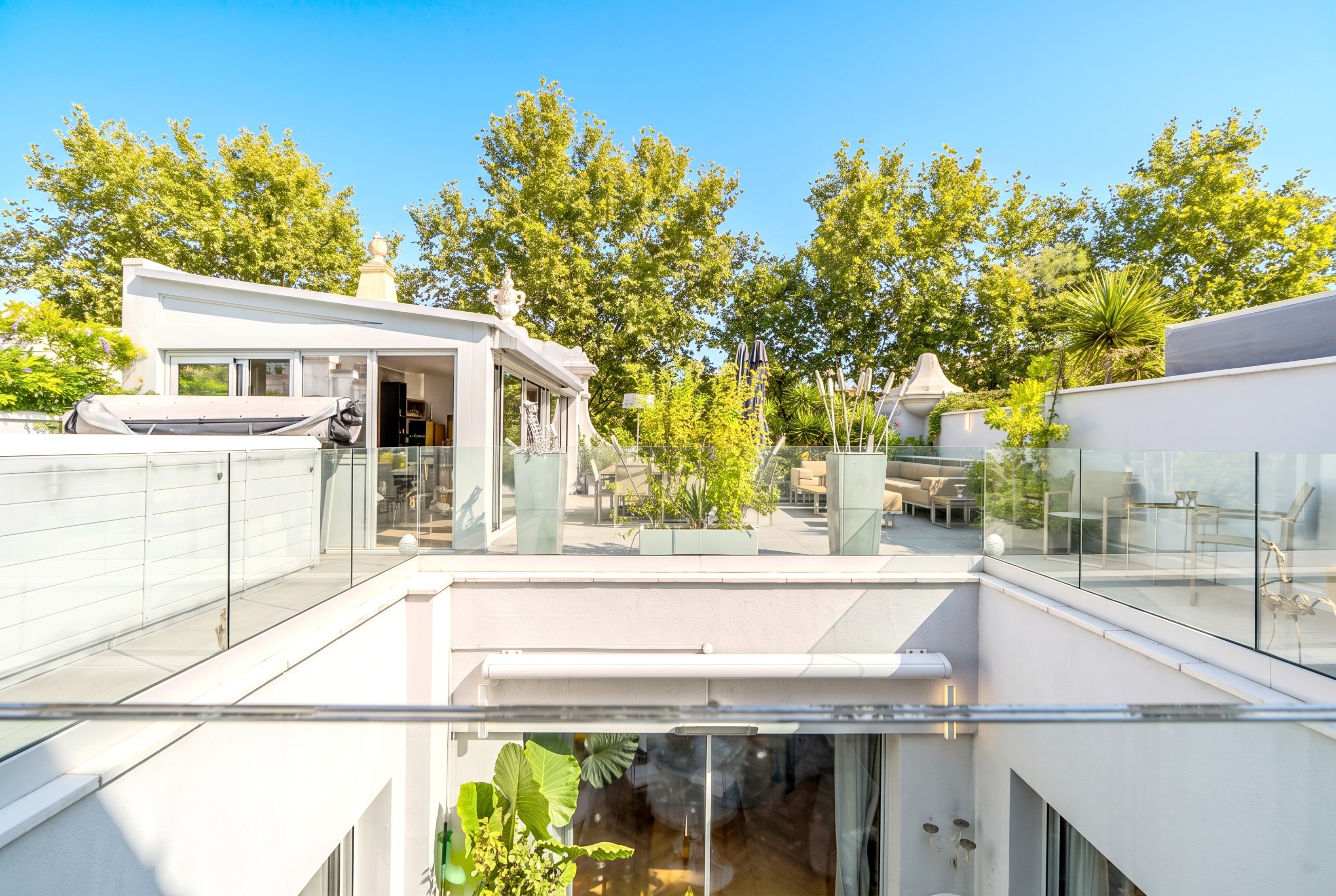  PERPIGNAN – A DUPLEX GARDEN APARTMENT IN THE HEART OF THE GOLDEN TRIANGLE - 物件實景