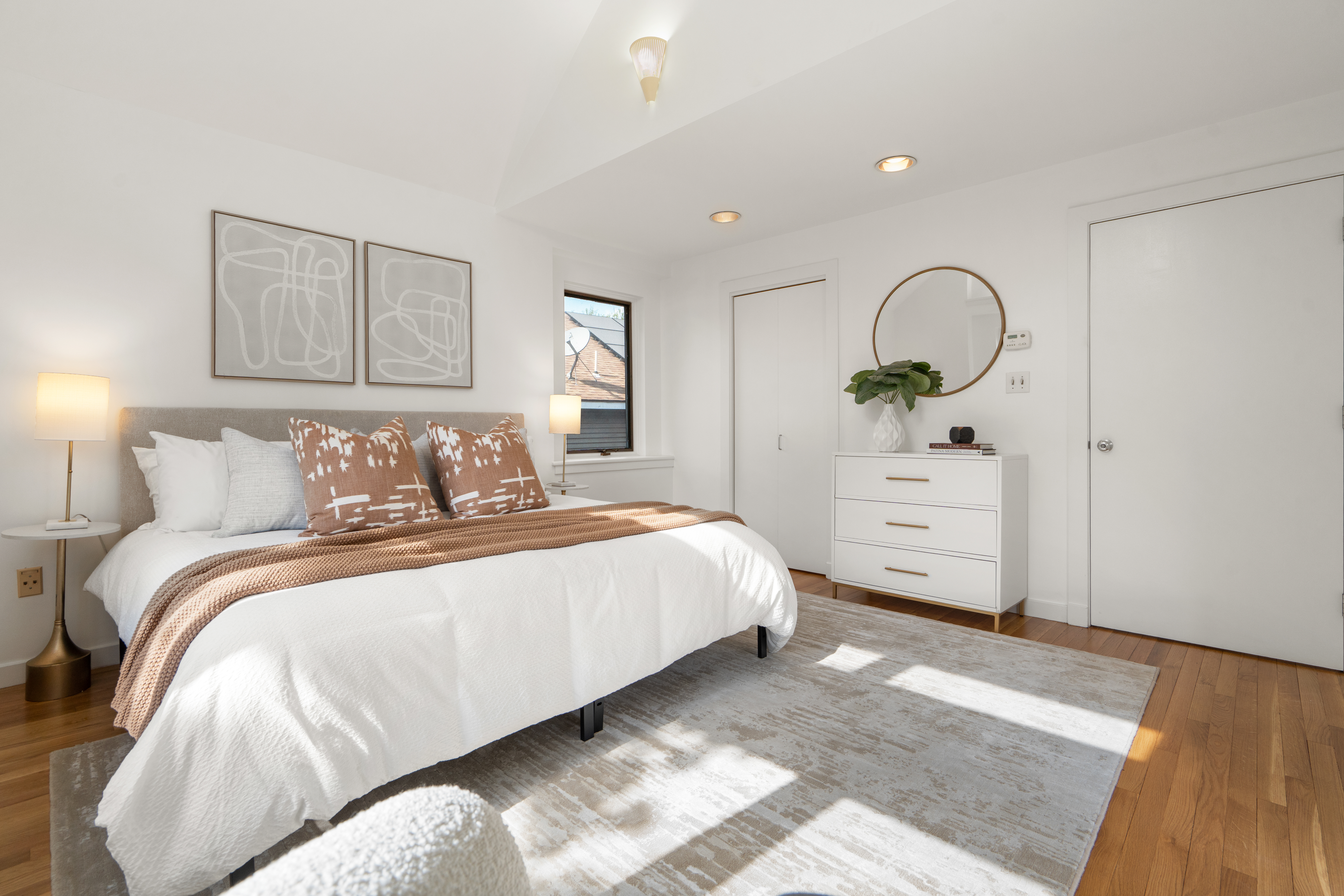  99-101 Larch Road, Unit 99, Cambridge, MA, 02138 - 物件實景