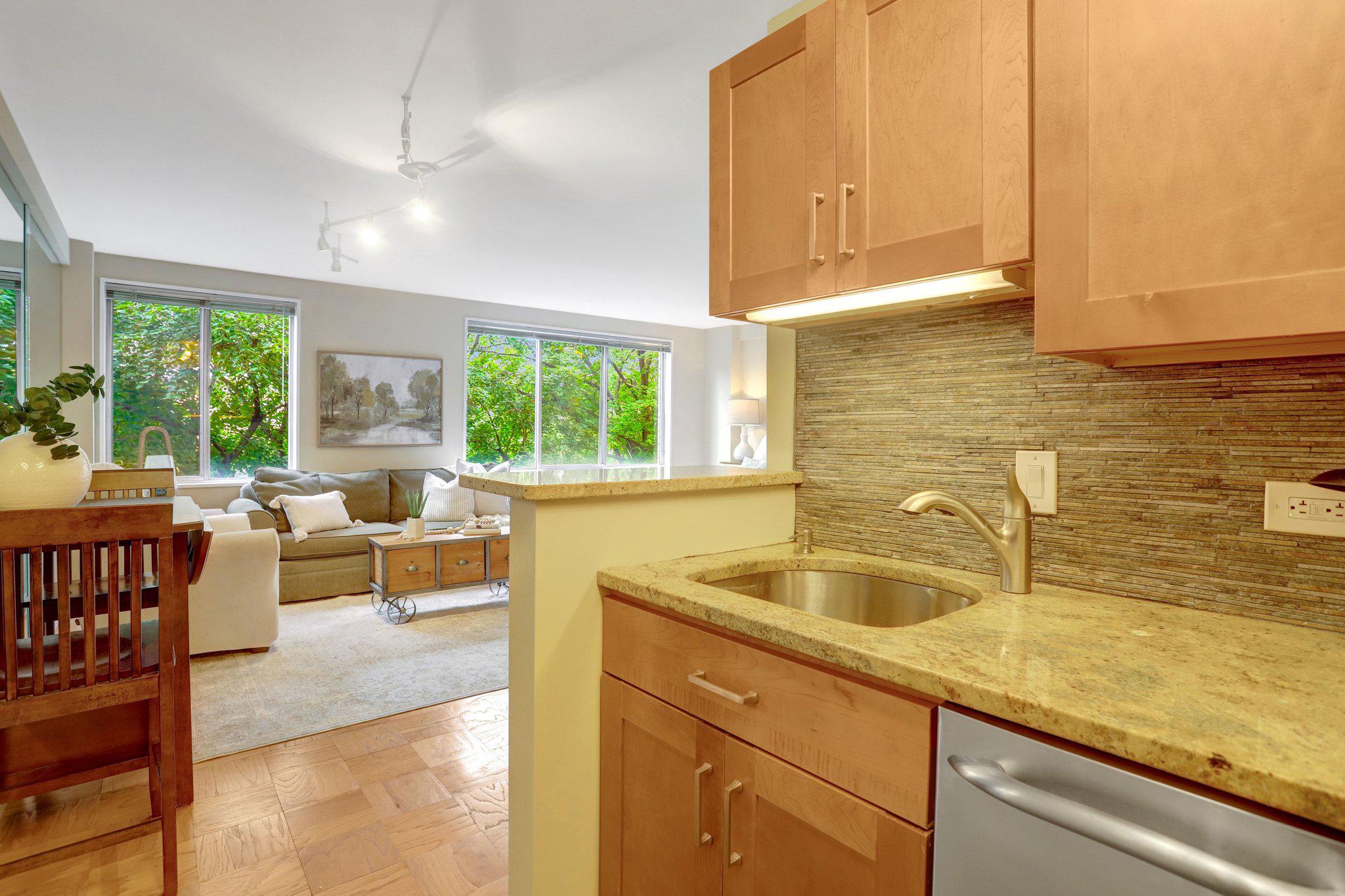  1200 N Nash Street, Arlington, VA, 22209 - 物件實景