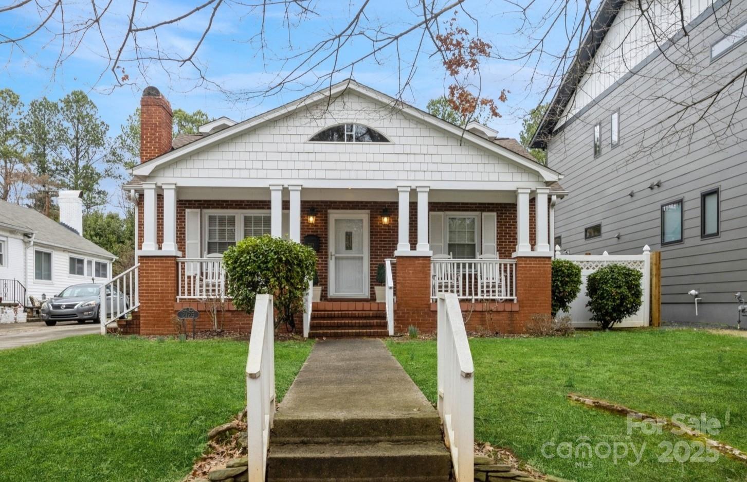 Charlotte, North Carolina, 28205, United States, 3 Bedrooms Bedrooms, ,2 BathroomsBathrooms,Residential,For Sale,1707843