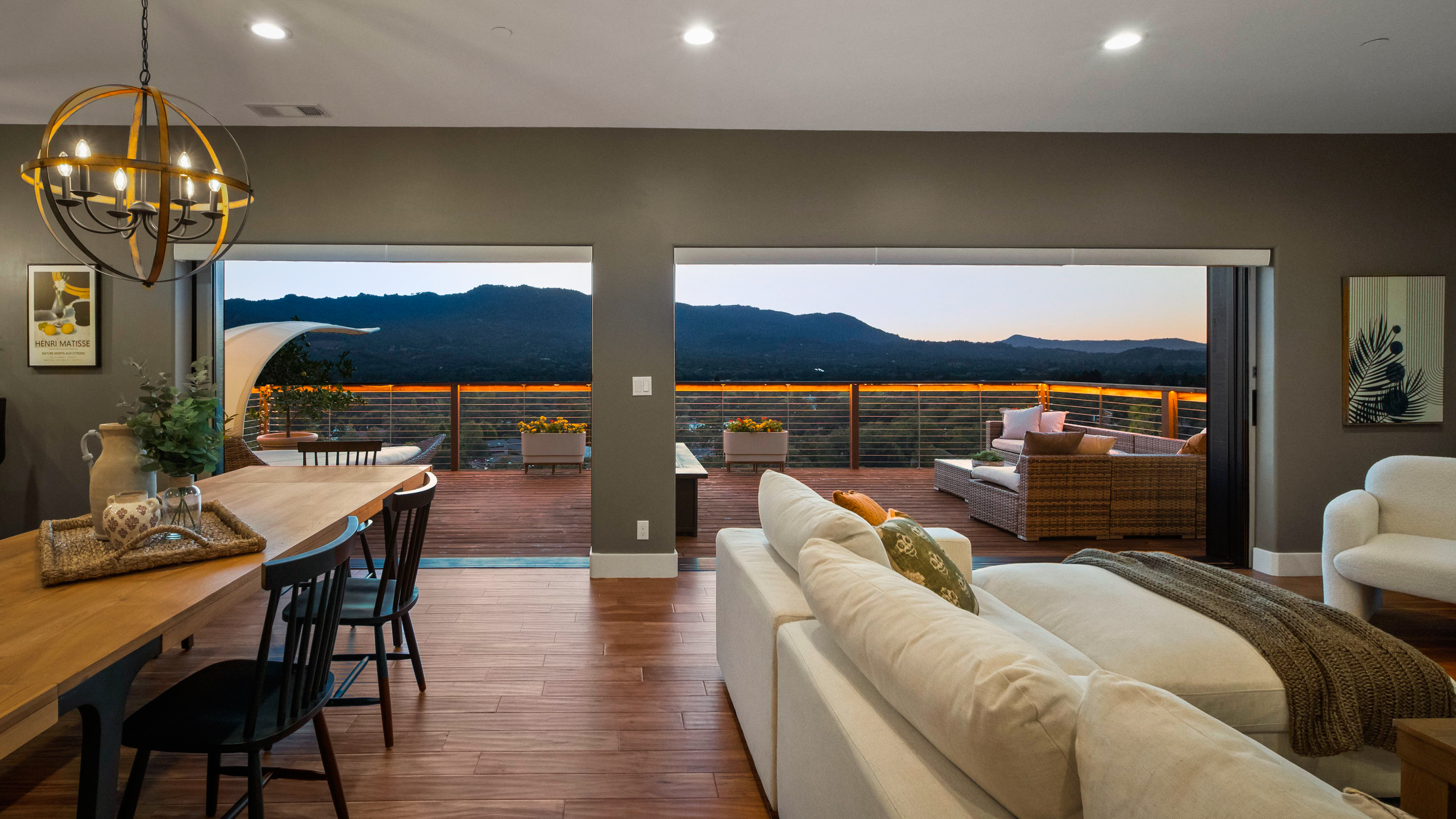 Panoramic Sonoma Views & Income-Producing ADU - 物件實景