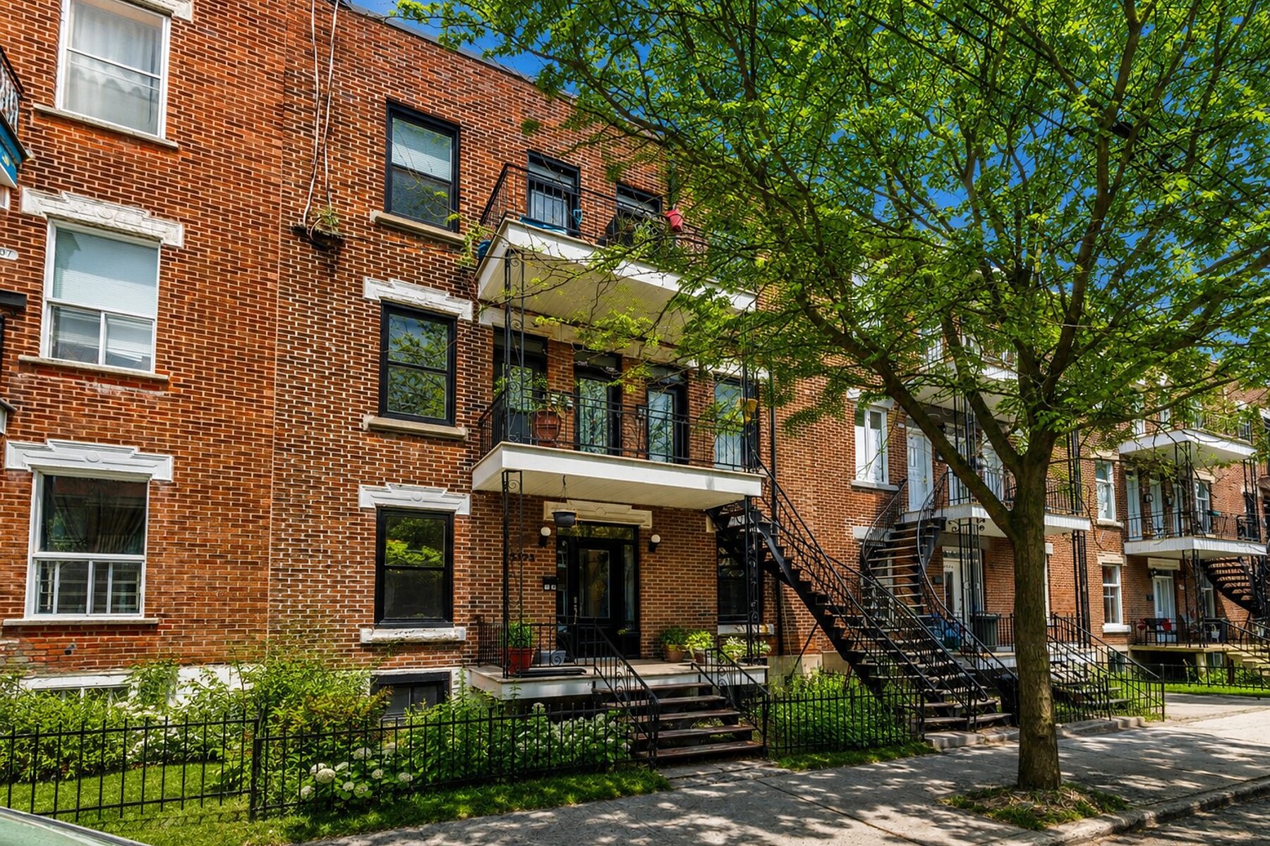  Rosemont / La Petite-Patrie, Montréal - 物件實景