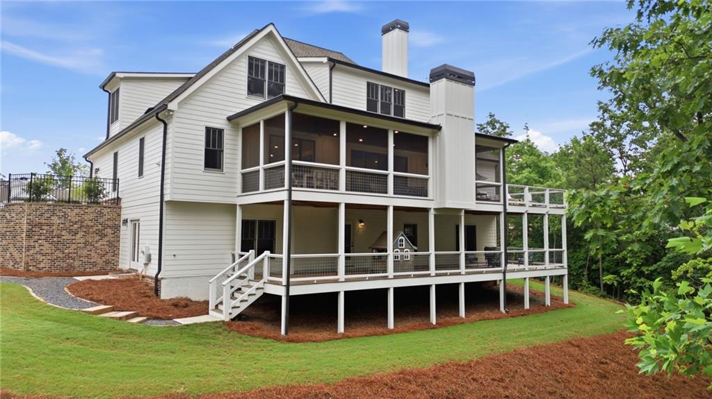 Waleska, Georgia, 30183, United States, 4 Bedrooms Bedrooms, ,4 BathroomsBathrooms,Residential,For Sale,2048996