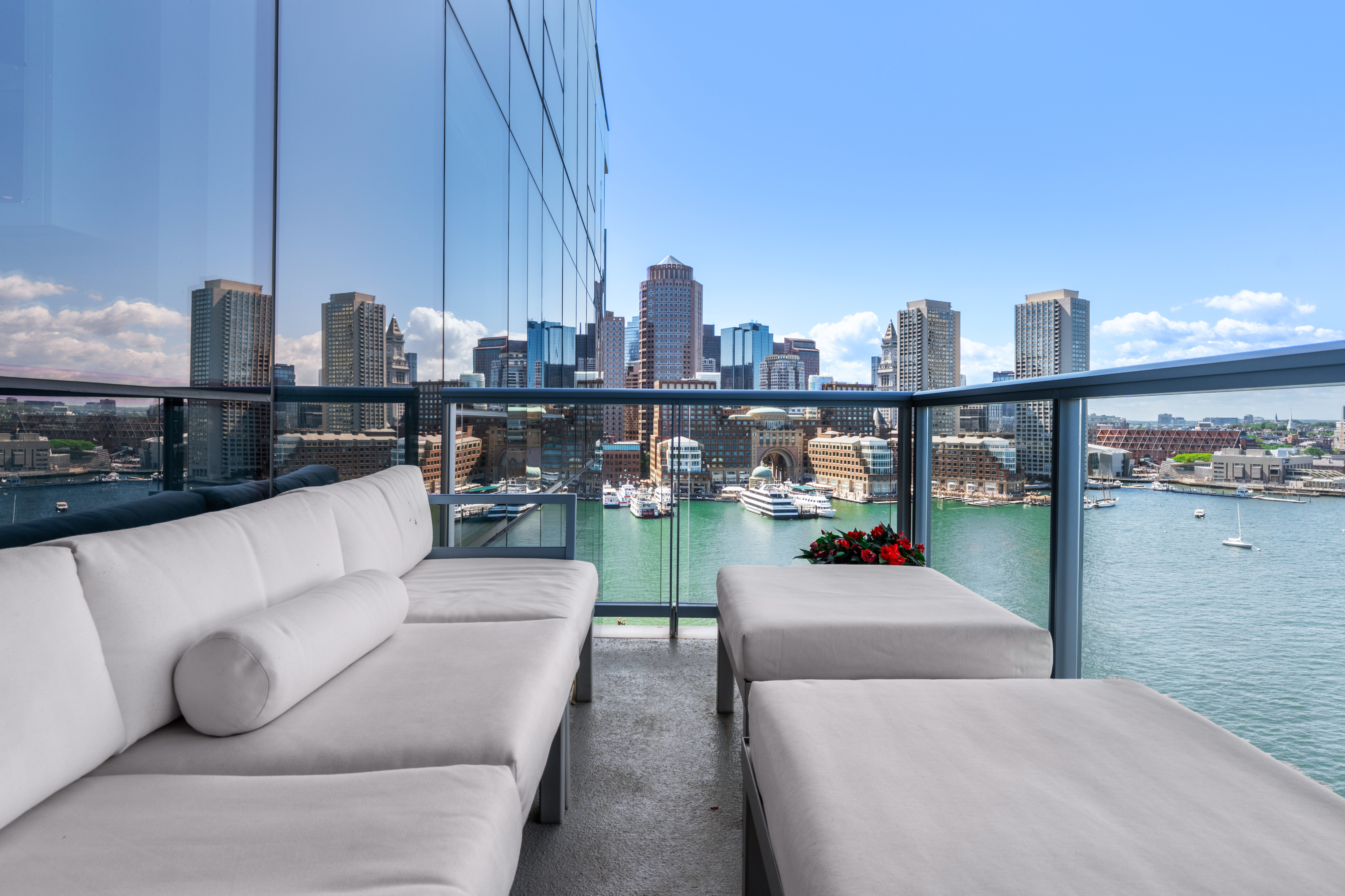  22 Liberty Dr, Unit 11C, Boston, MA, 02210 - 物件實景