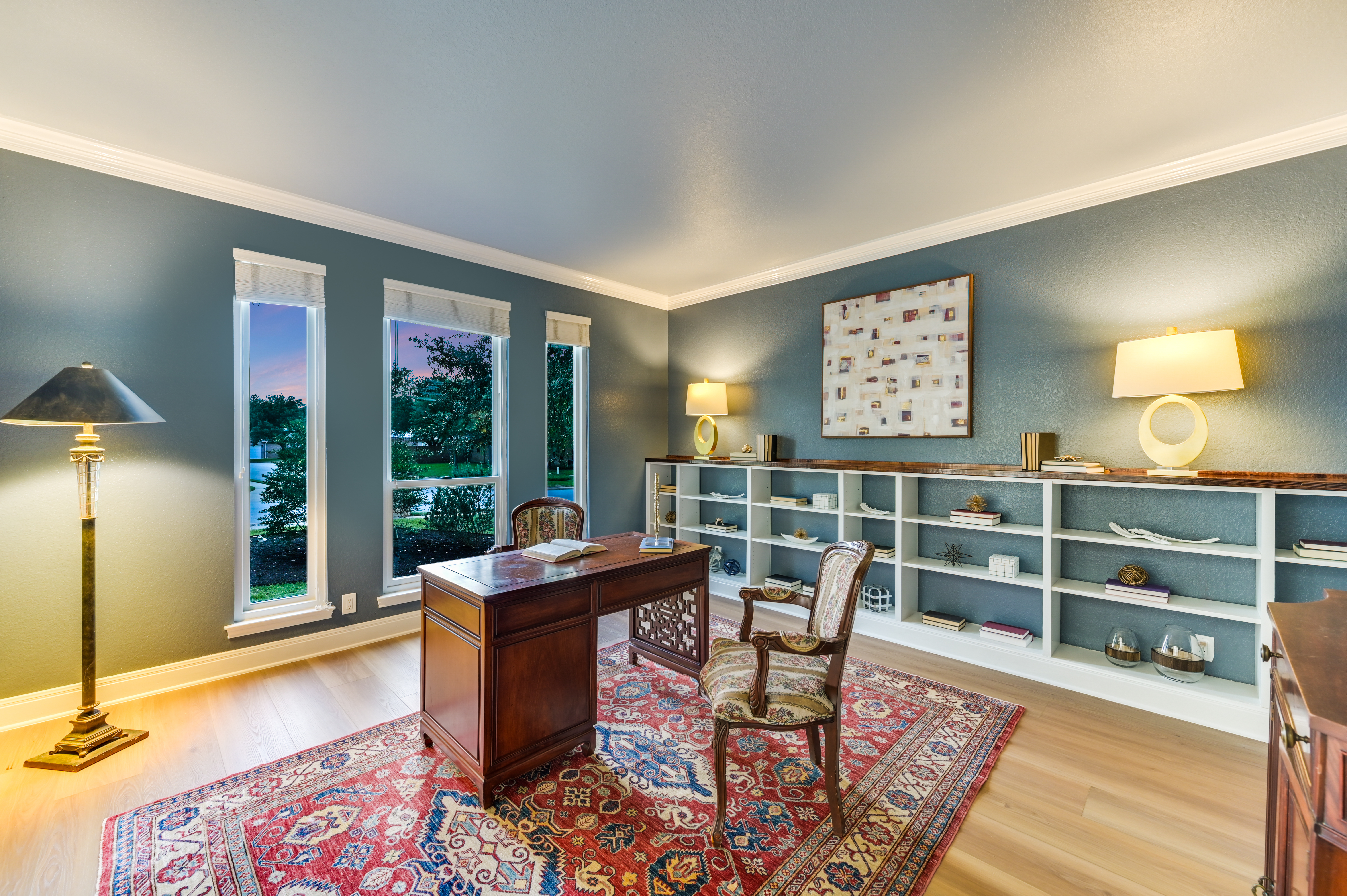  Impeccably Updated River Place Home Blending Warmth, Style & Luxury - 物件實景