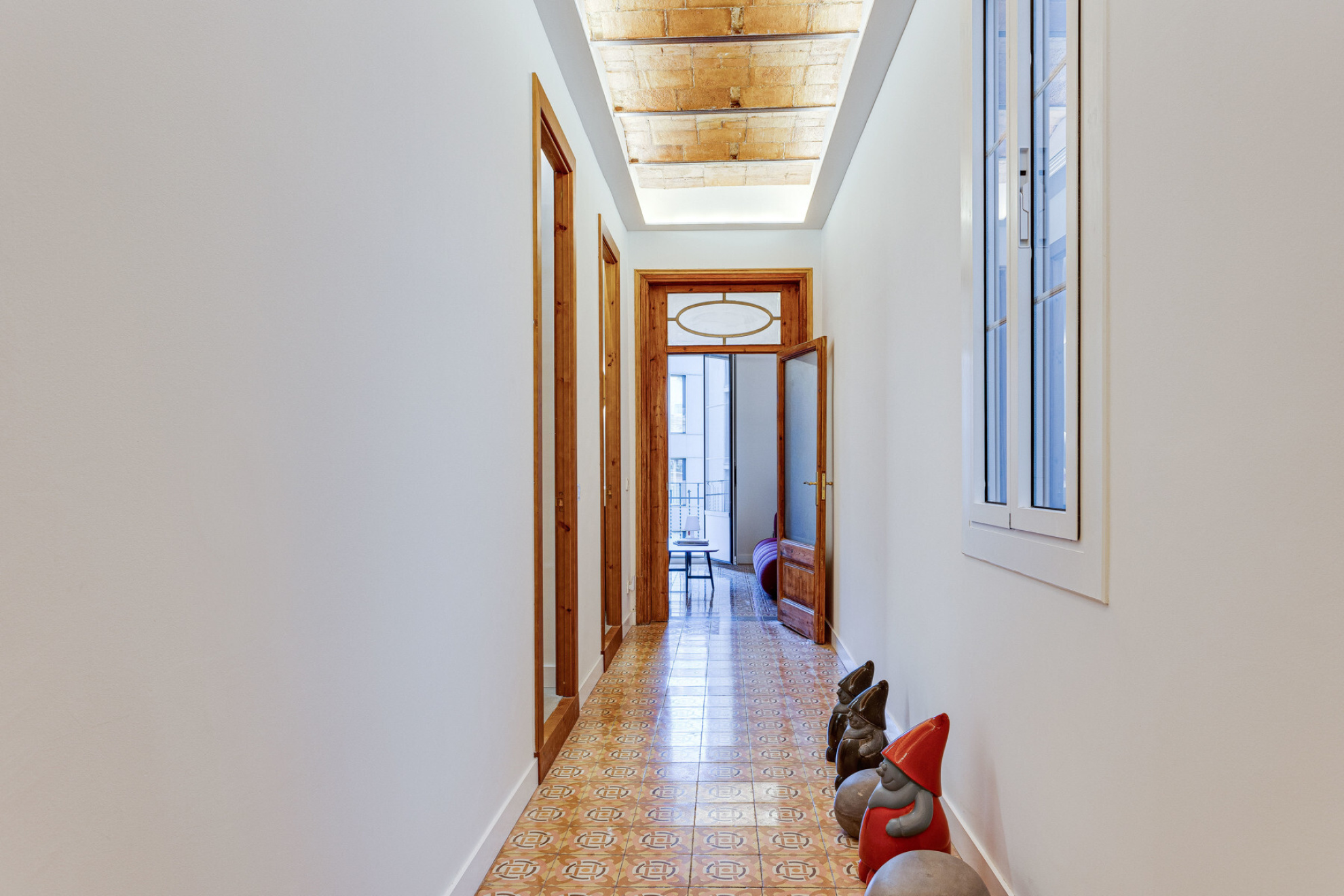  Beautiful high and renovated apartment in Eixample Dreta - 物件實景
