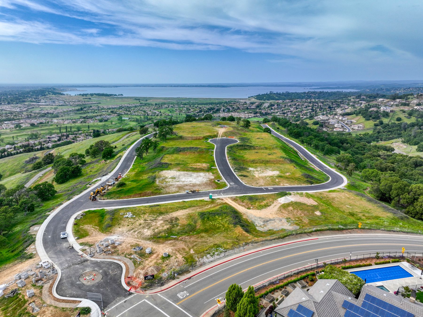  930 Rose Quartz Way Lot #103, El Dorado Hills, CA 95762 - 物件實景