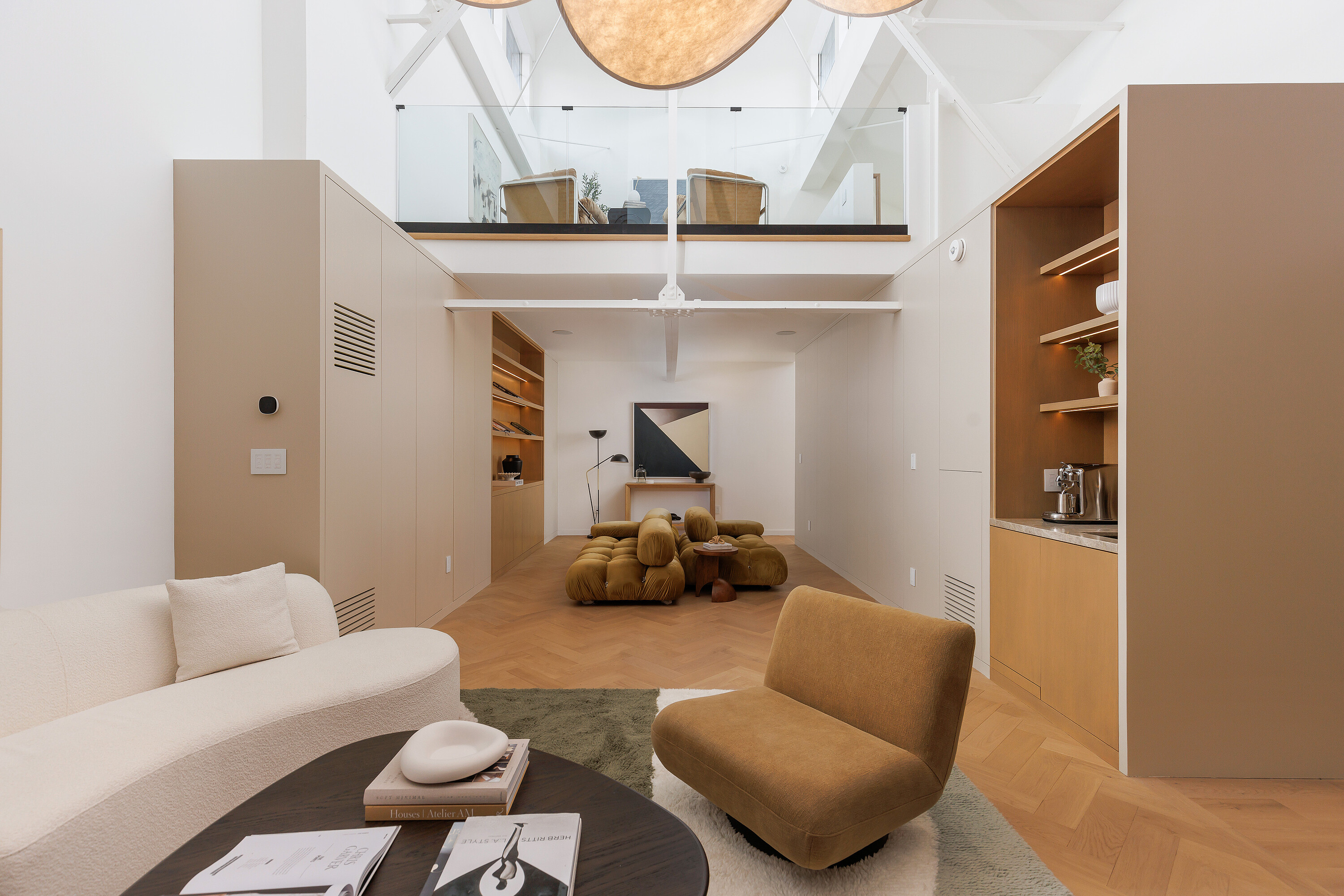  A Luxury Loft Like No Other - 物件實景