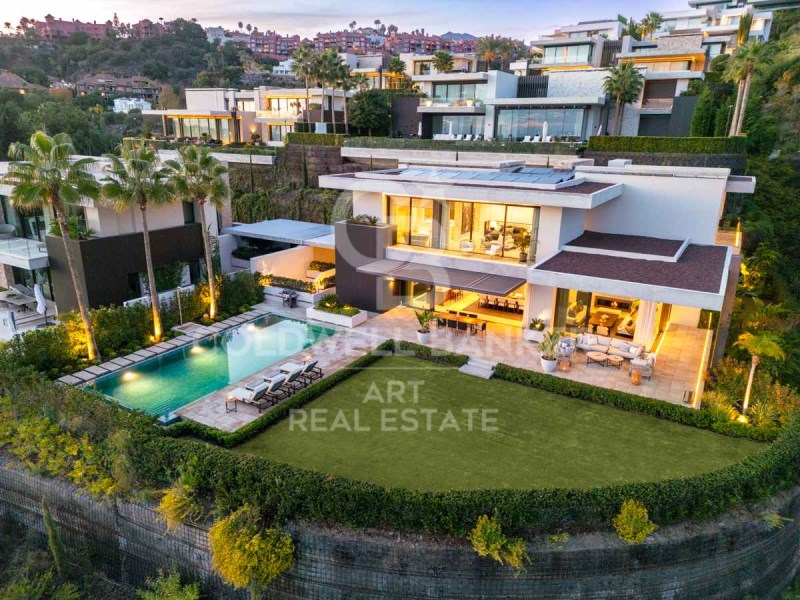 Benahavís, Andalusia, ES, 6 Bedrooms Bedrooms, ,7 BathroomsBathrooms,Residential,For Sale,1768364