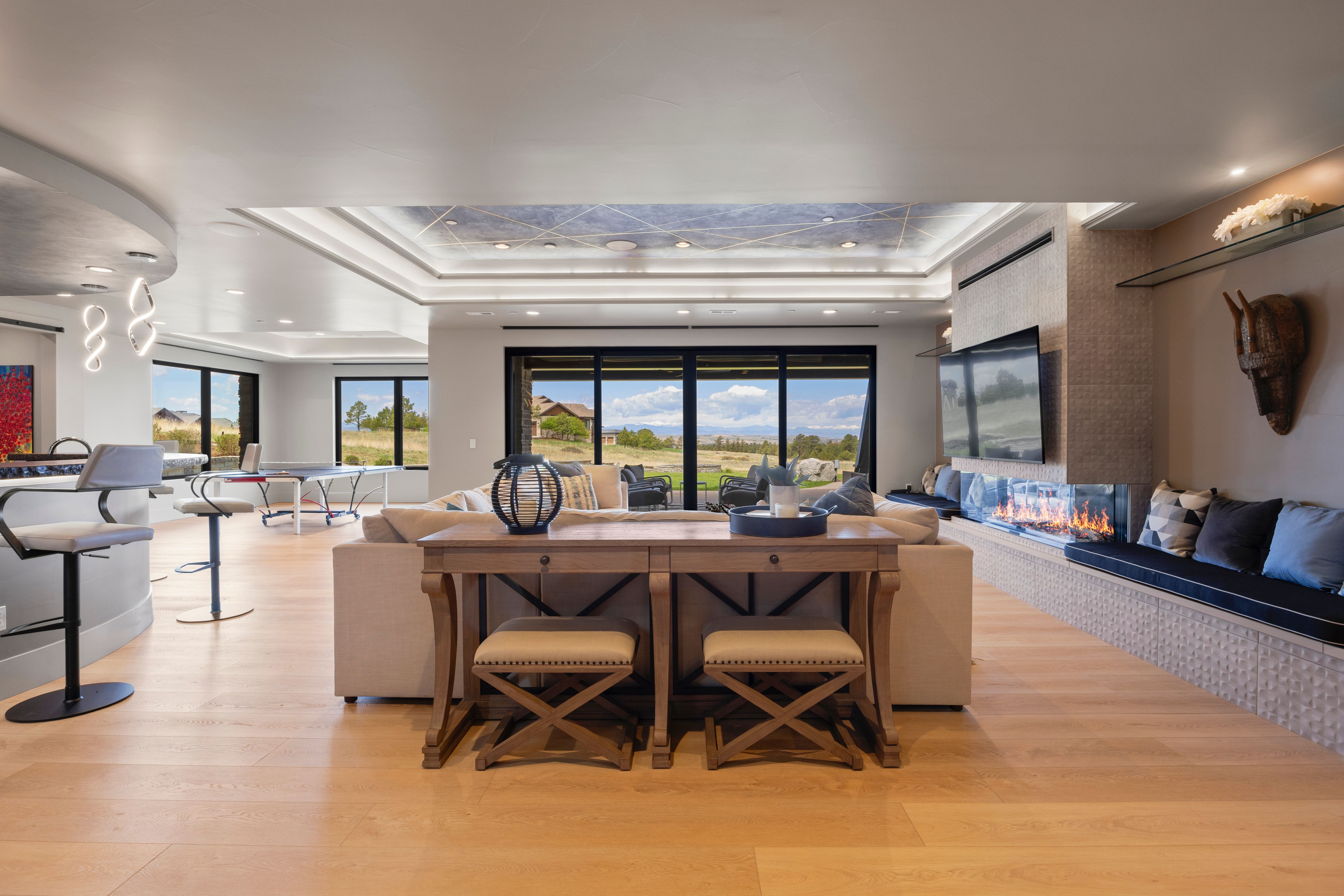  5 Bedroom  7 Bathroom Residence in 3+ Acres With Unobstructed Mountain Views - 物件實景