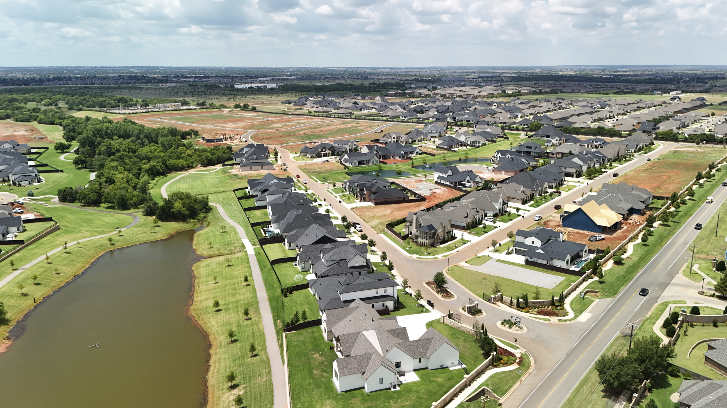  6409 Northwest 148th Street, Oklahoma City, OK 73142 - 物件實景