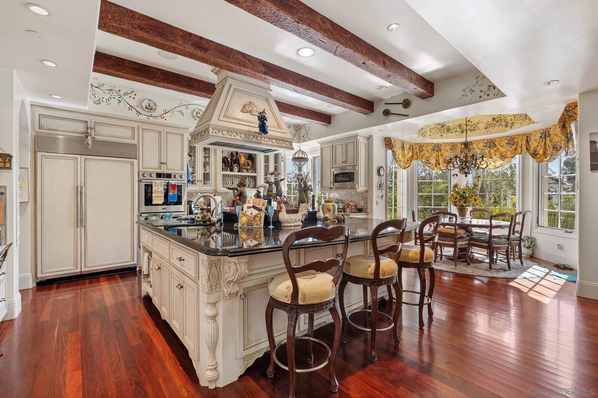 Rancho Santa Fe, California, 92067, United States, 5 Bedrooms Bedrooms, ,7 BathroomsBathrooms,Residential,For Sale,1901457