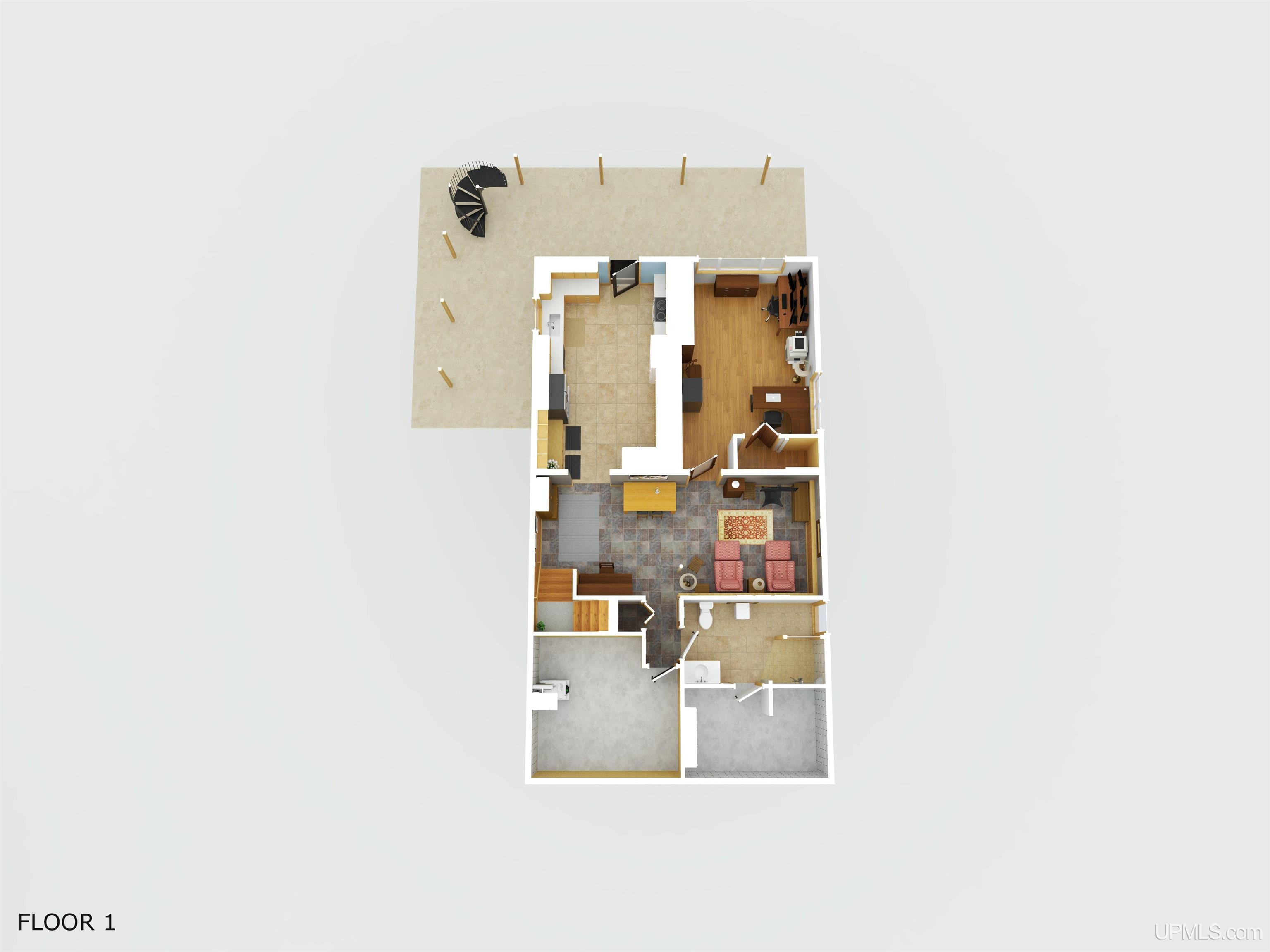 Ishpeming, Michigan, 49849-9792, United States, 5 Bedrooms Bedrooms, ,3 BathroomsBathrooms,Residential,For Sale,1795104