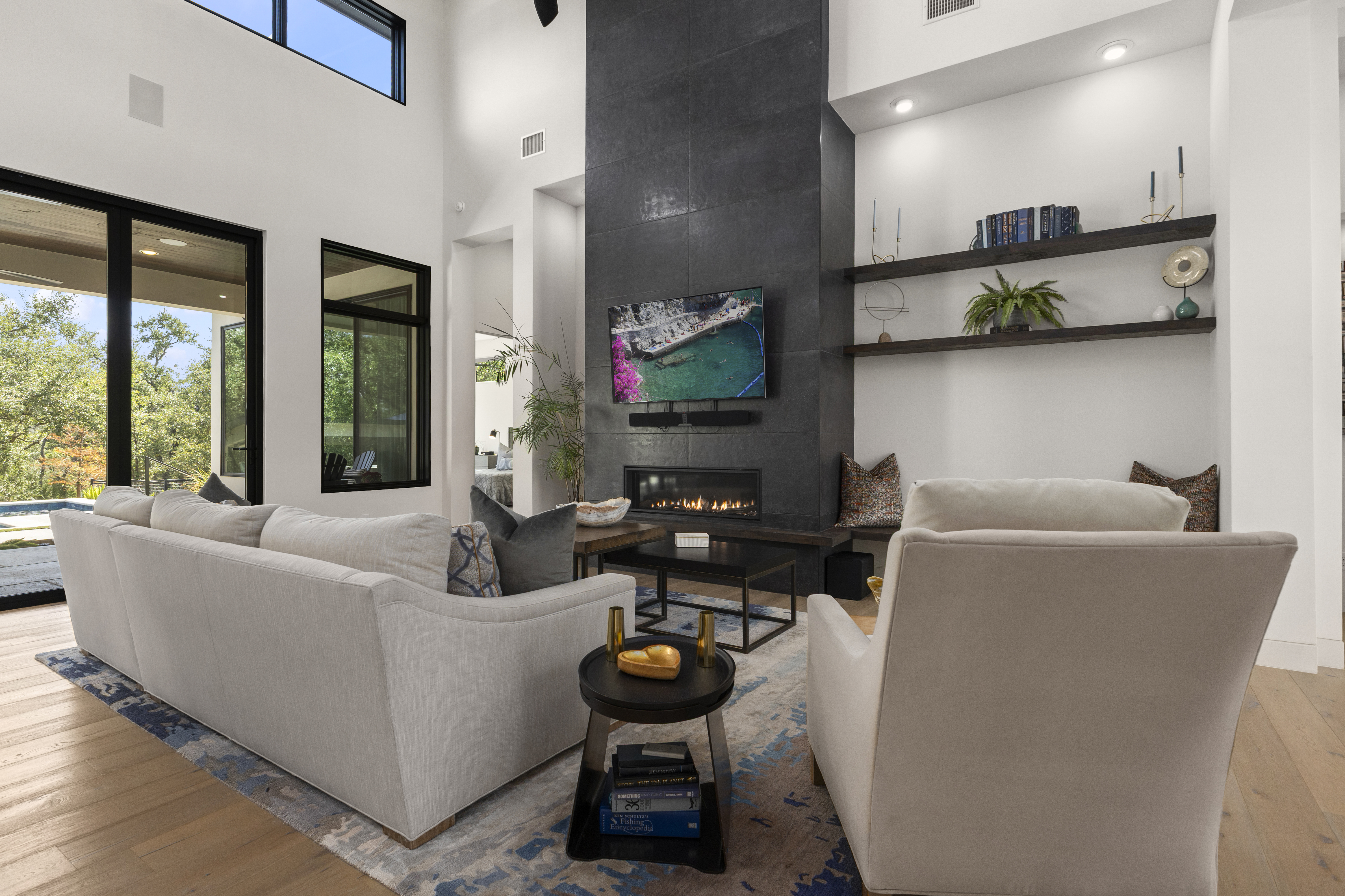  Sophisticated Estate Living on Five Acres - 物件實景