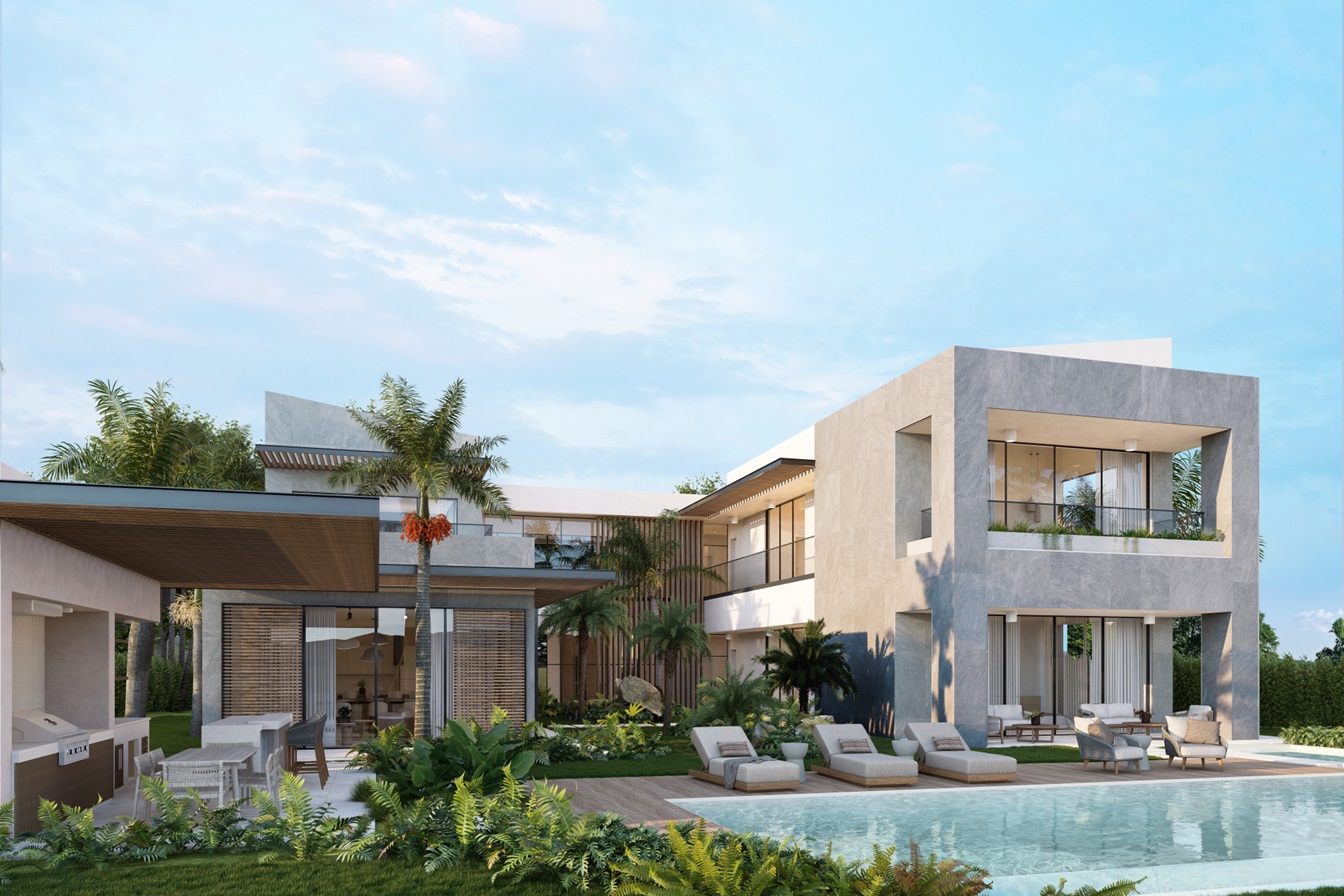 Modern Luxury Living in Cap Cana: A Stunning 6-Bed, Cap Cana, DO, 6 Bedrooms Bedrooms, ,6 BathroomsBathrooms,Residential,For Sale,Modern Luxury Living in Cap Cana: A Stunning 6-Bed,1675414