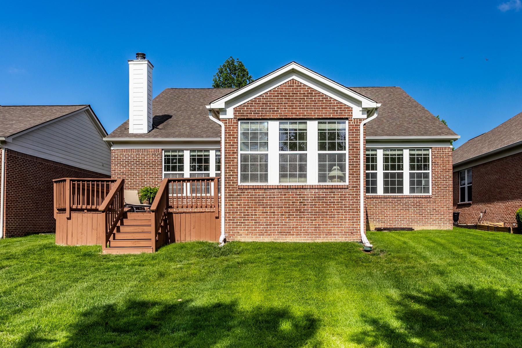  Charming Ranch Home in Zionsville - 物件實景