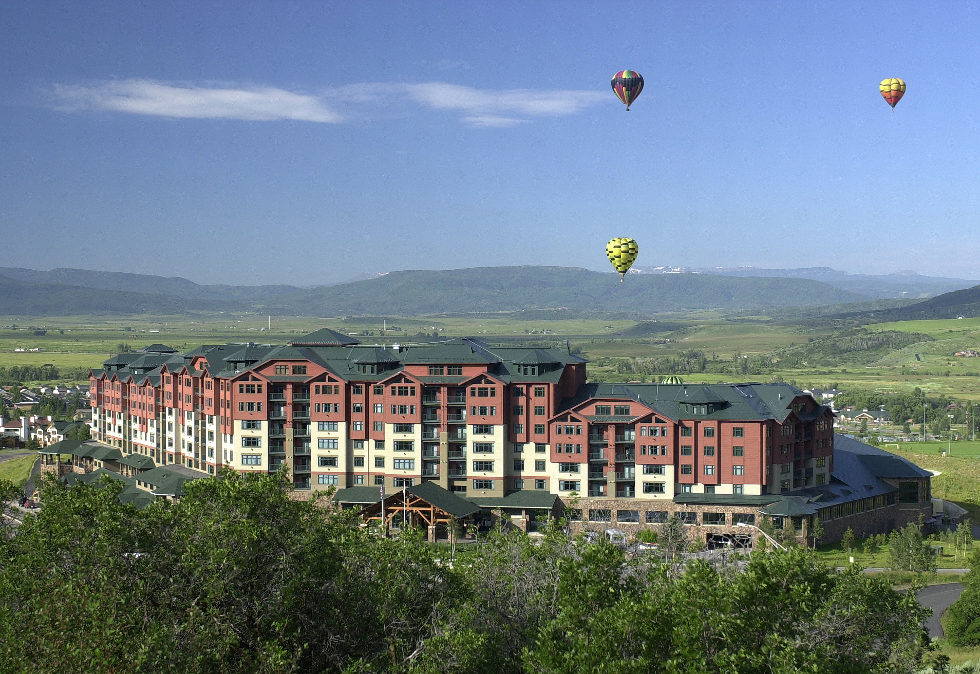  2300 Mt. Werner Circle, Steamboat Springs, CO, 80487 - 物件實景