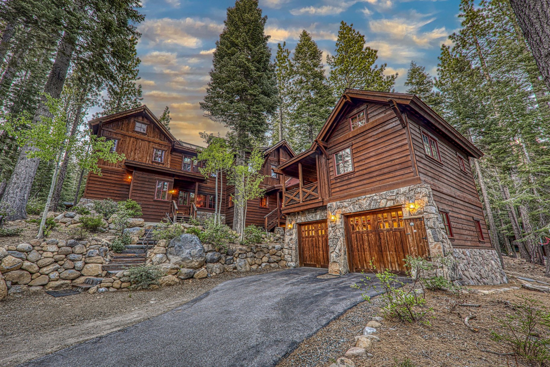  High Quality Custom Home Now Available on Tahoe