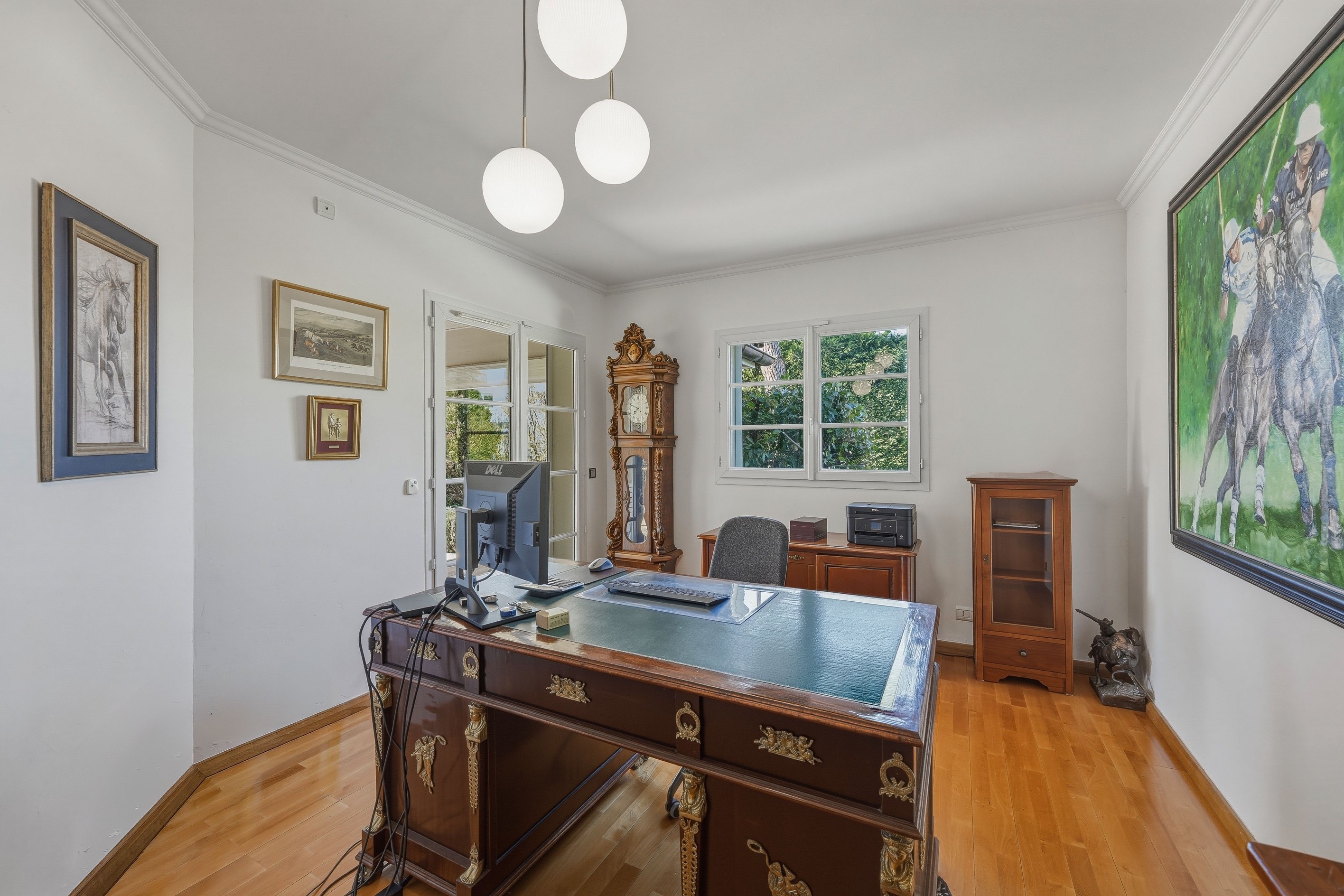  A luxury property on the outskirts of Geneva, with a Mediterranean feel - 物件實景