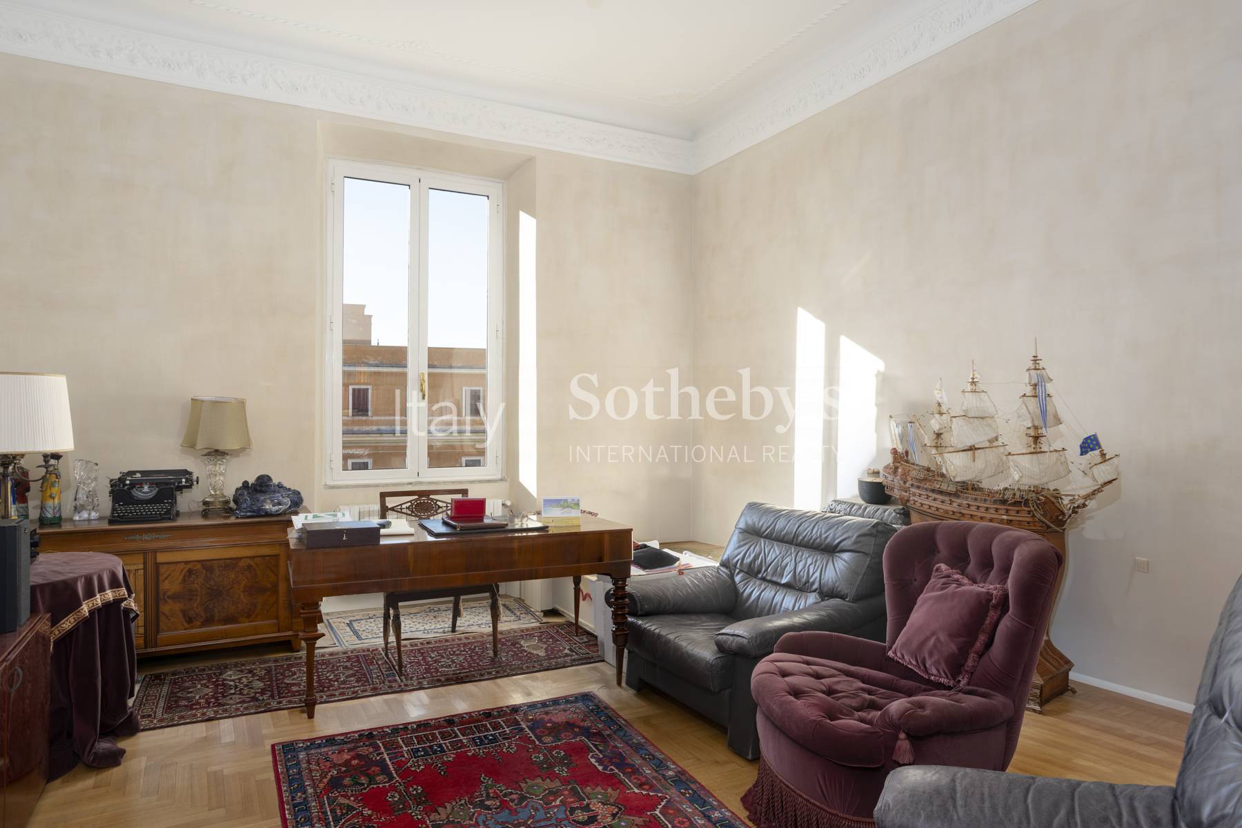  Elegant and Panoramic Residence near St Peter Basilica - 物件實景