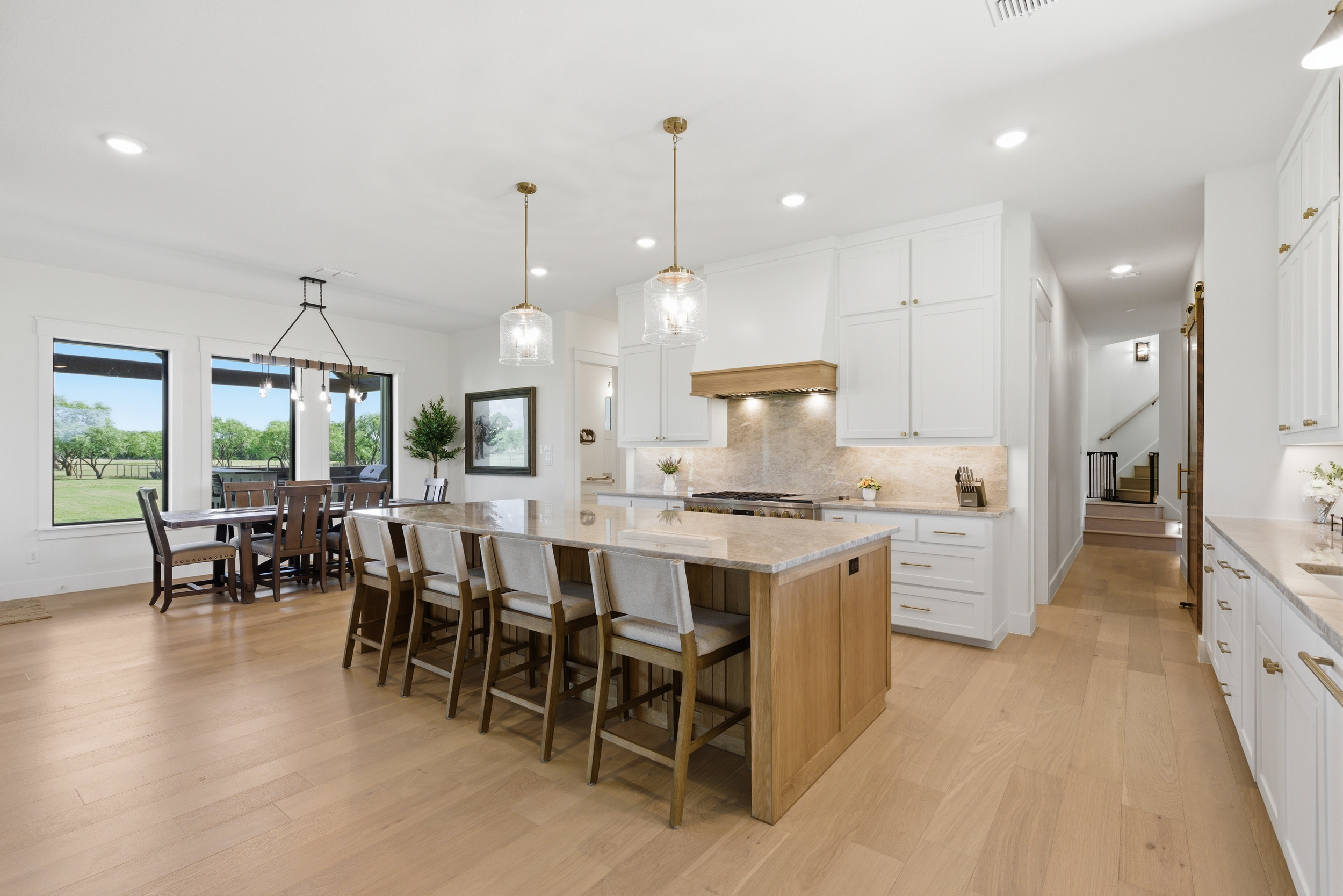  519 Reason Jones Road, Valley View, TX, 76272 - 物件實景