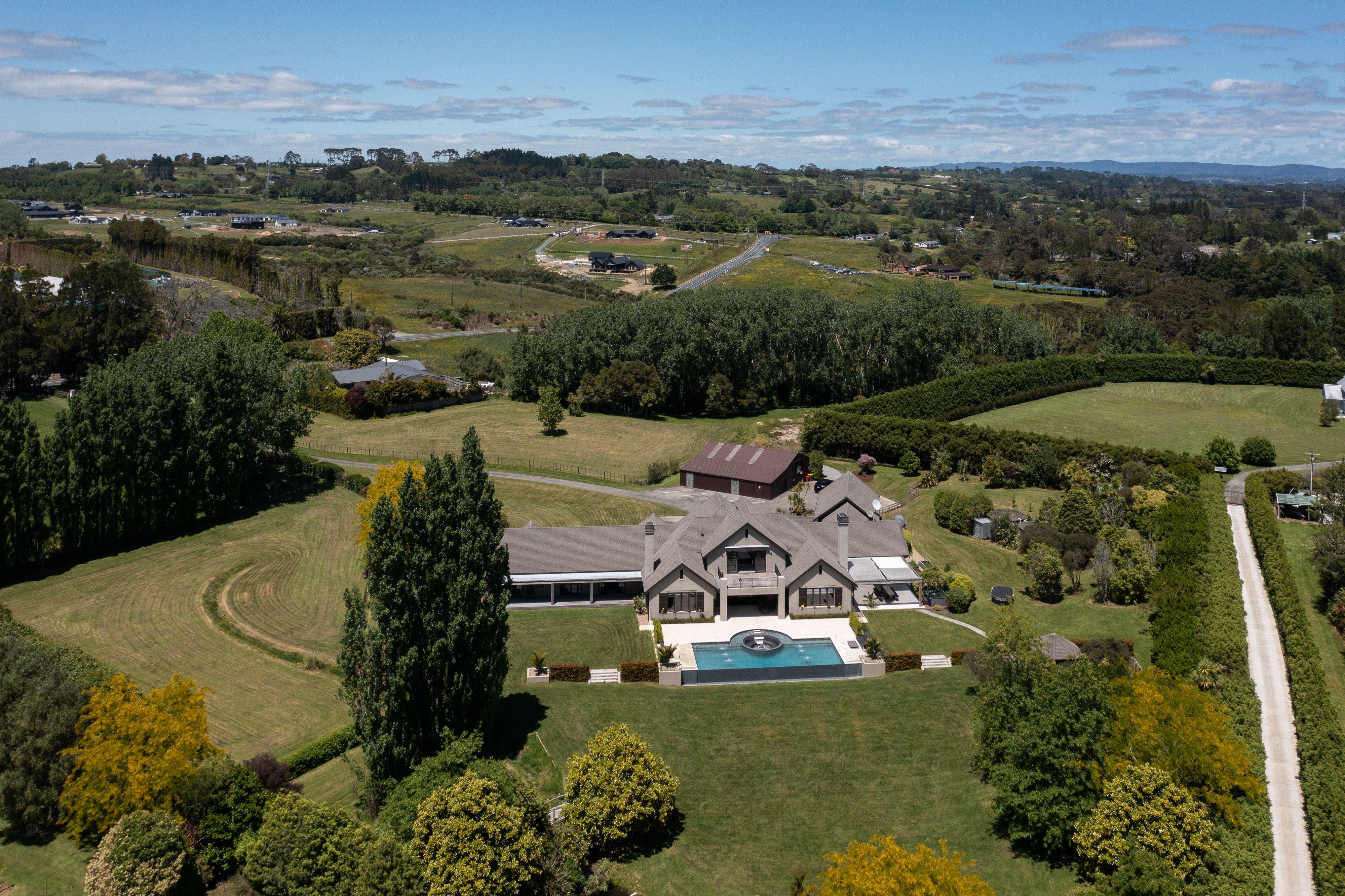  576 Coatesville Riverhead Highway, Coatesville, Rodney, Auckland - 物件實景
