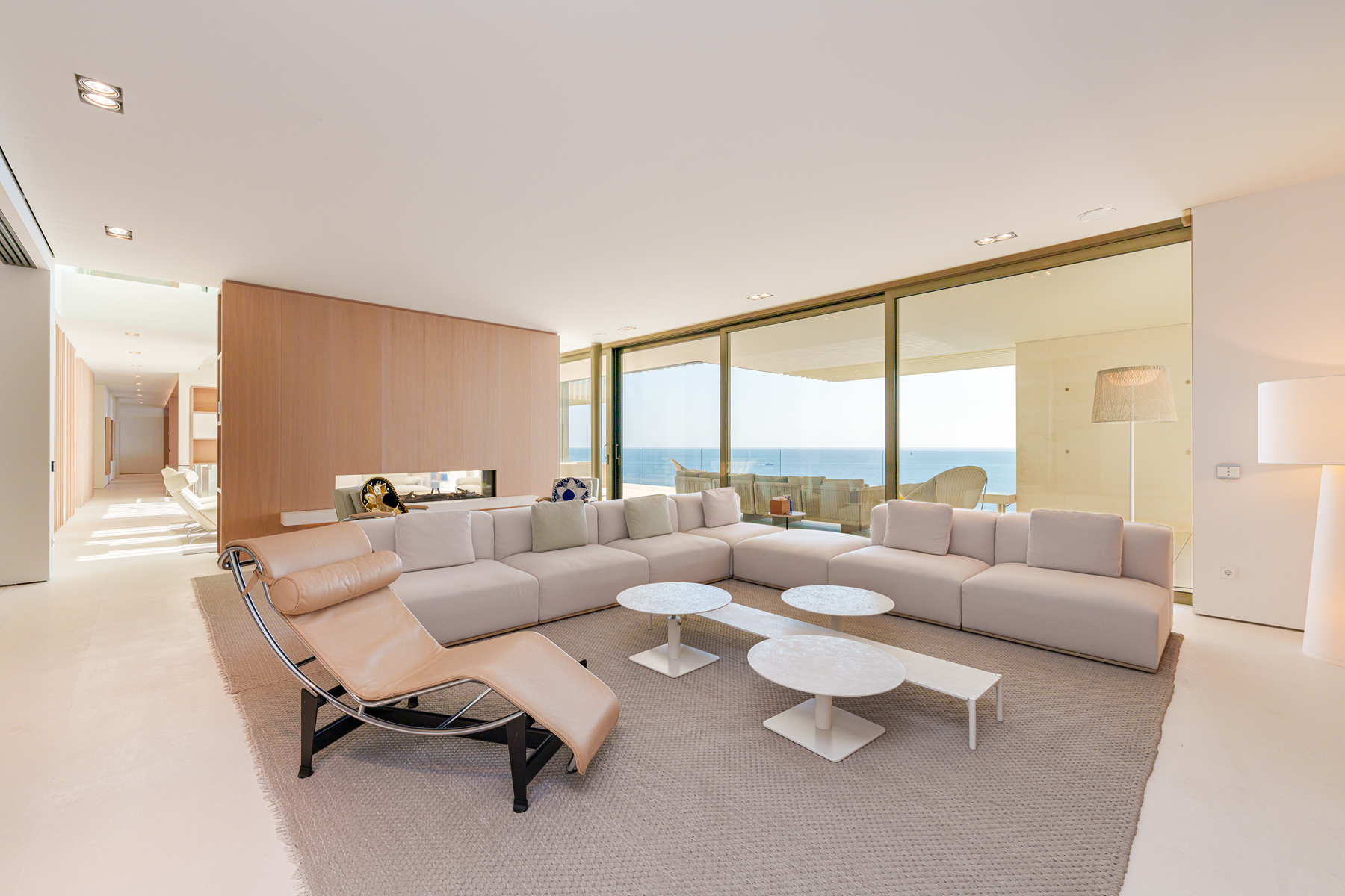  Beachfront villa in Port Adriano - 物件實景