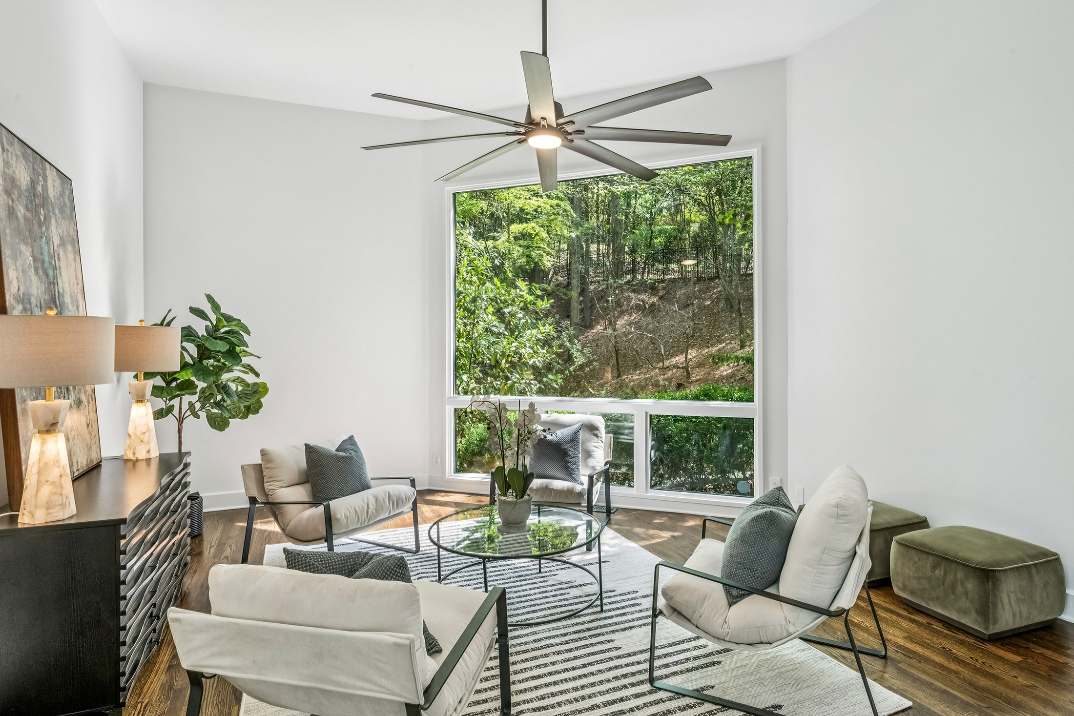  Extraordinary Contemporary Retreat Overlooking the Chattahoochee River - 物件實景