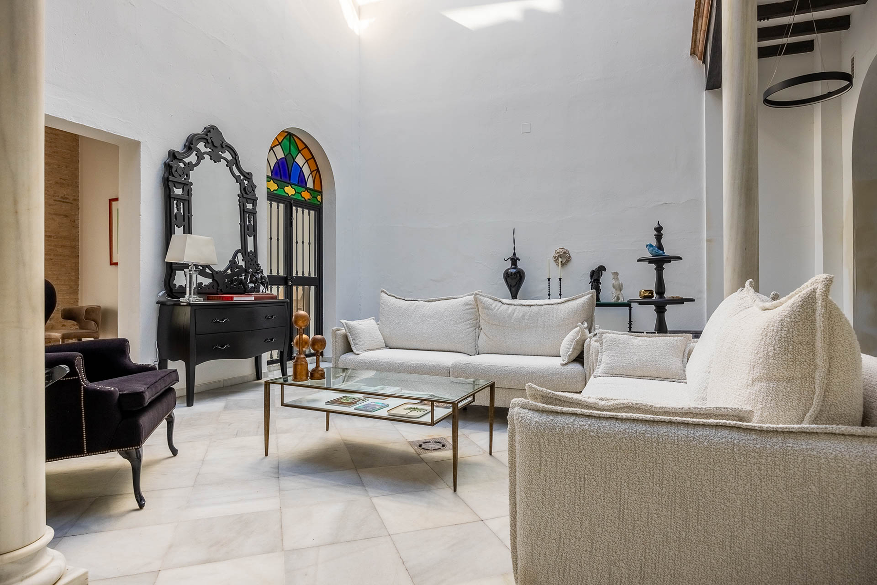  Renovated house with private pool and tourist license in the center of Seville - 物件實景