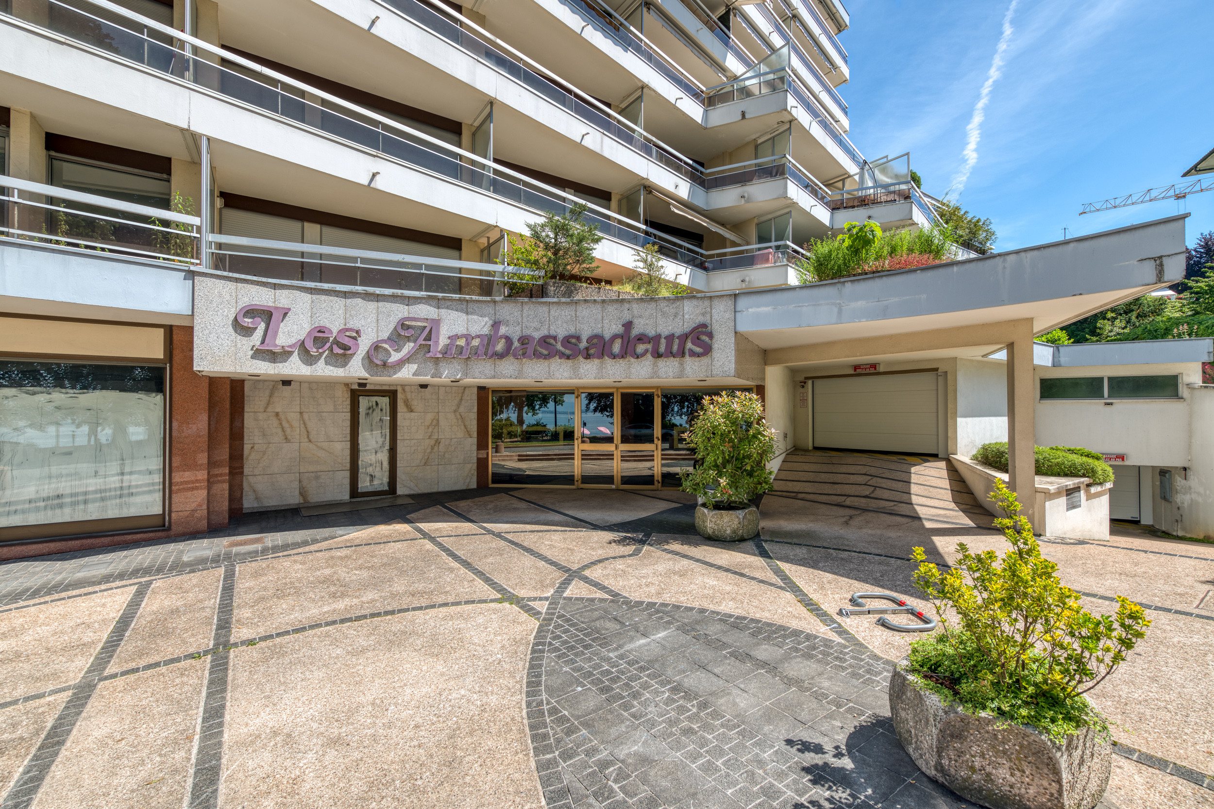  EVIAN SALE WONDERFUL APARTMENT WITH VIEW ON LÉMAN - 物件實景