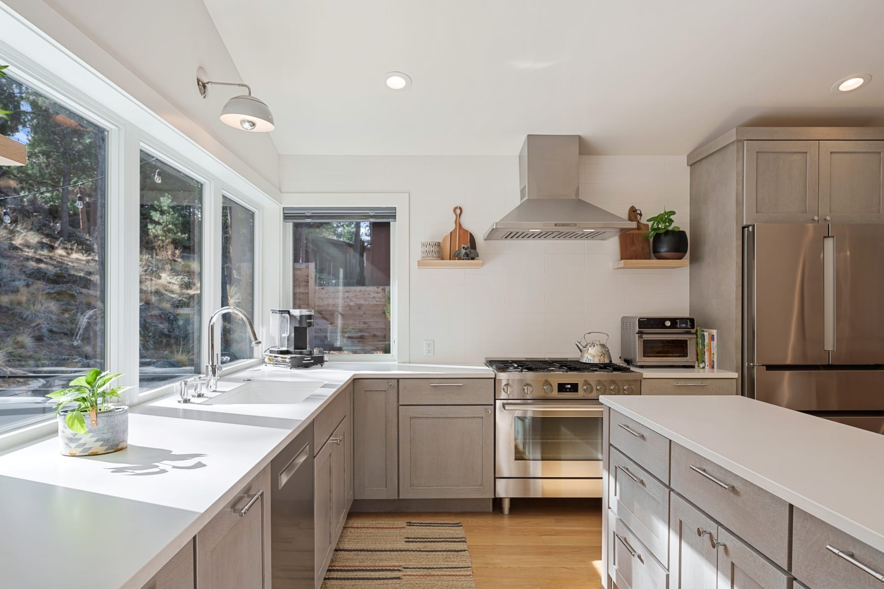  61552 Oakwood Place #1 & 2 Bend, OR 97702 - 物件實景