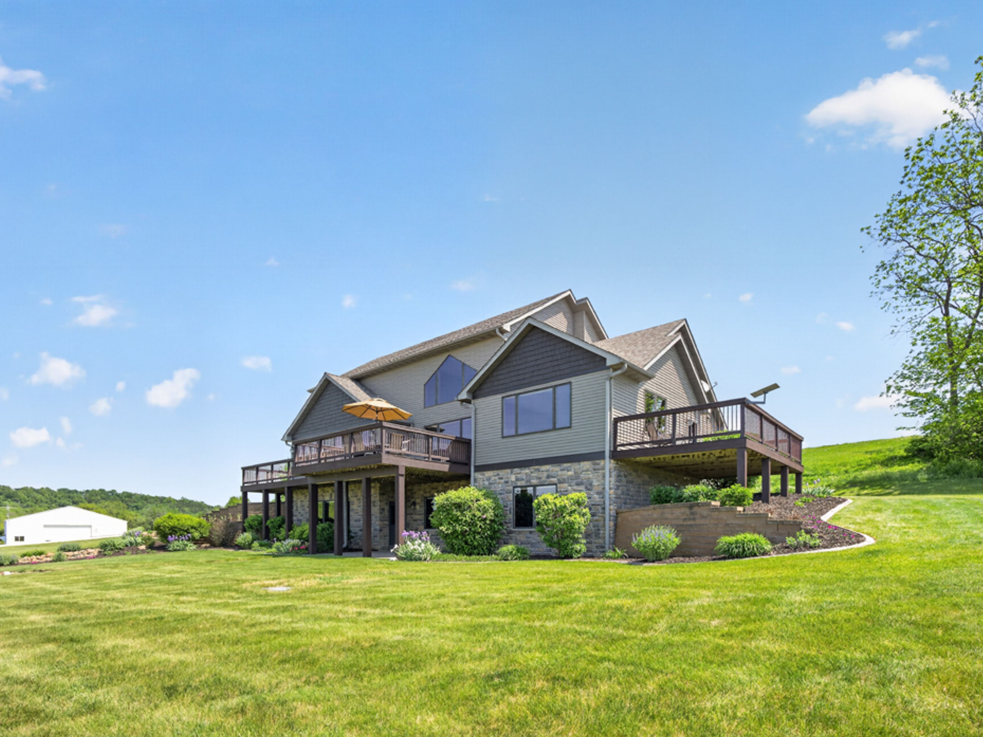  Bluff Country Retreat with River Access and Sunset Views - 物件實景