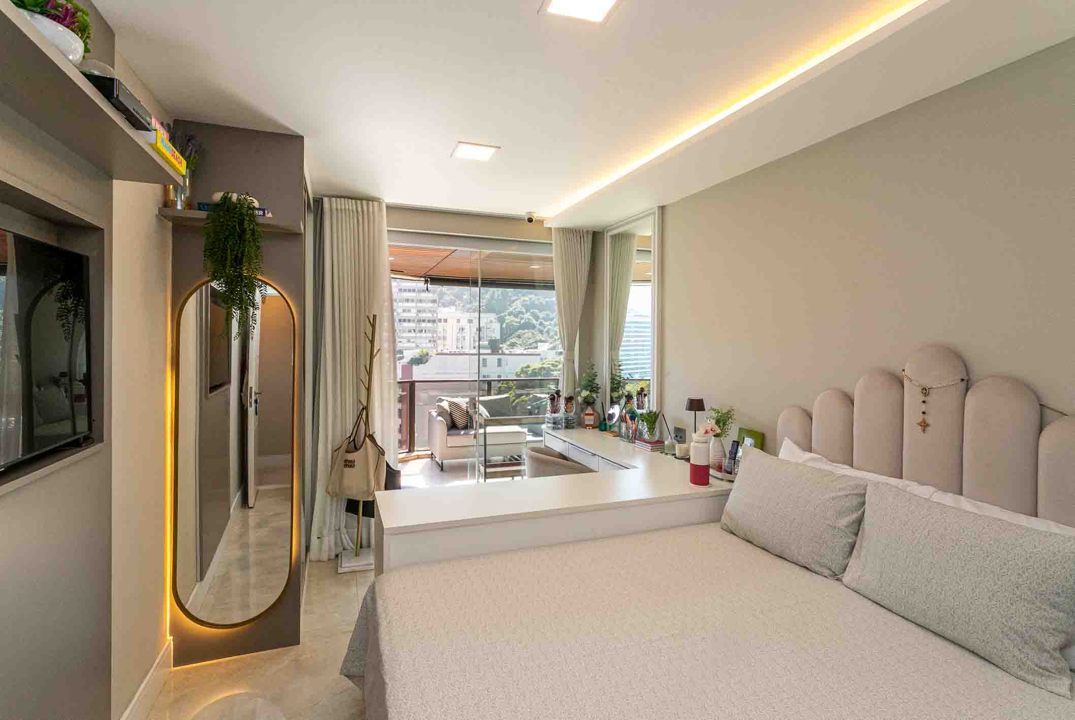  Apartment with panoramic lagoon views. - 物件實景