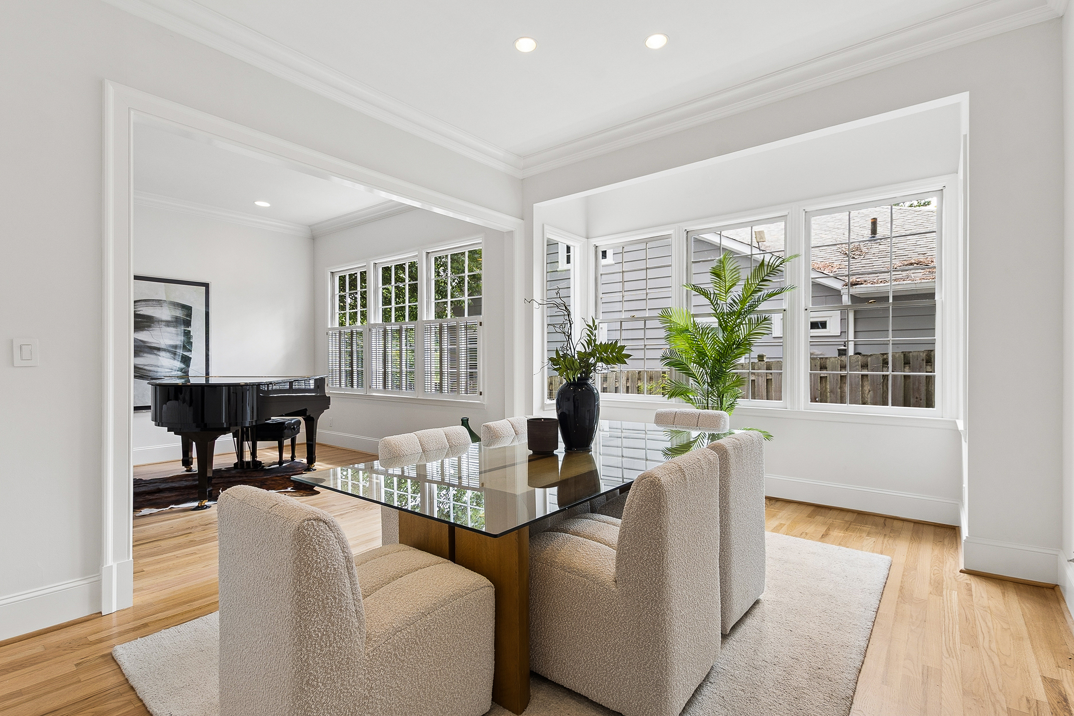  Beautifully Renovated Residence in Ansley Park - 物件實景