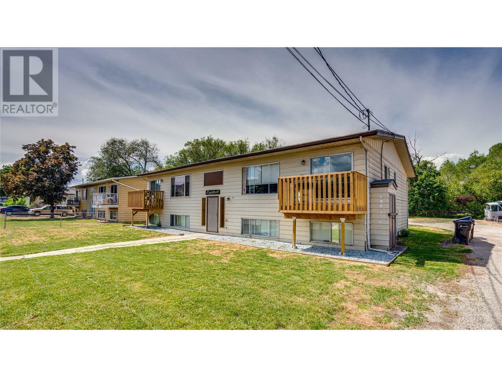 VERNON, British Columbia, V1T 7P8, CA, 8 Bedrooms Bedrooms, ,4 BathroomsBathrooms,Residential,For Sale,1837087