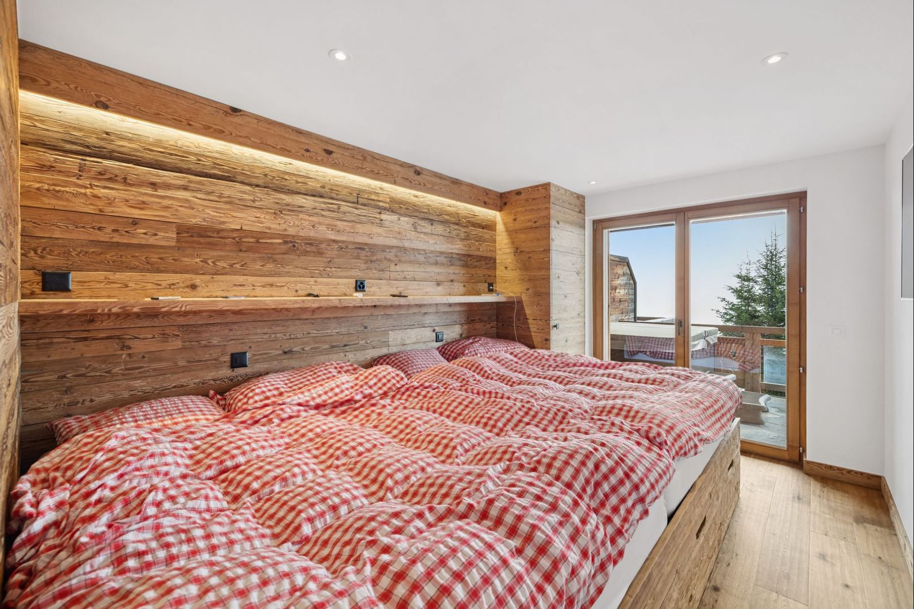  4.5 rooms - Thermal wellness and skiing at the foot of the 4 Valleys - 物件實景