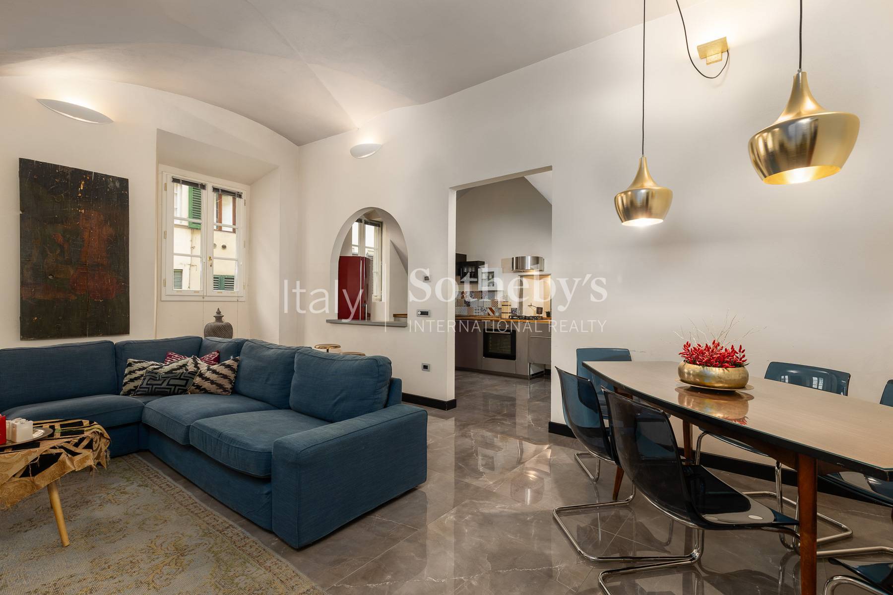  Exclusive property just a few steps from Piazzale Michelangelo - 物件實景