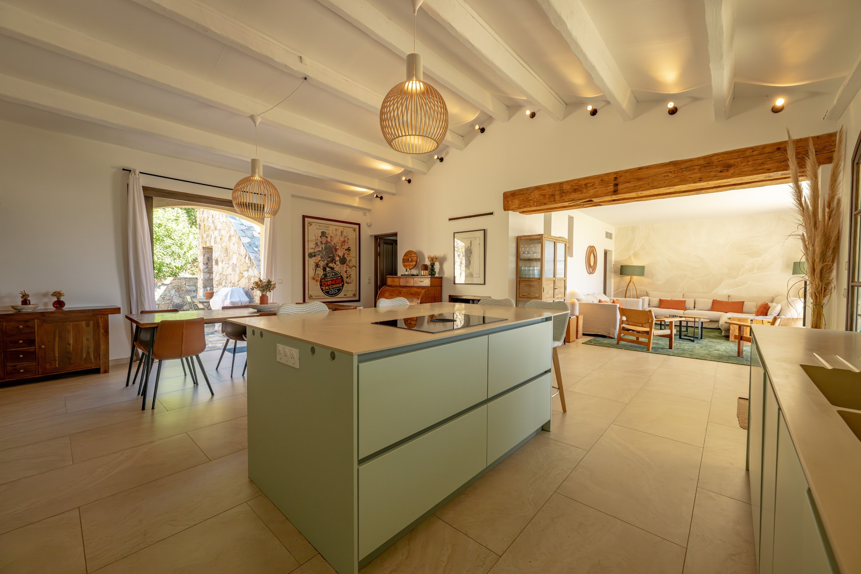  FOR SALE: Exceptional Property in Lumio — The Art of Living in Balagne - 物件實景