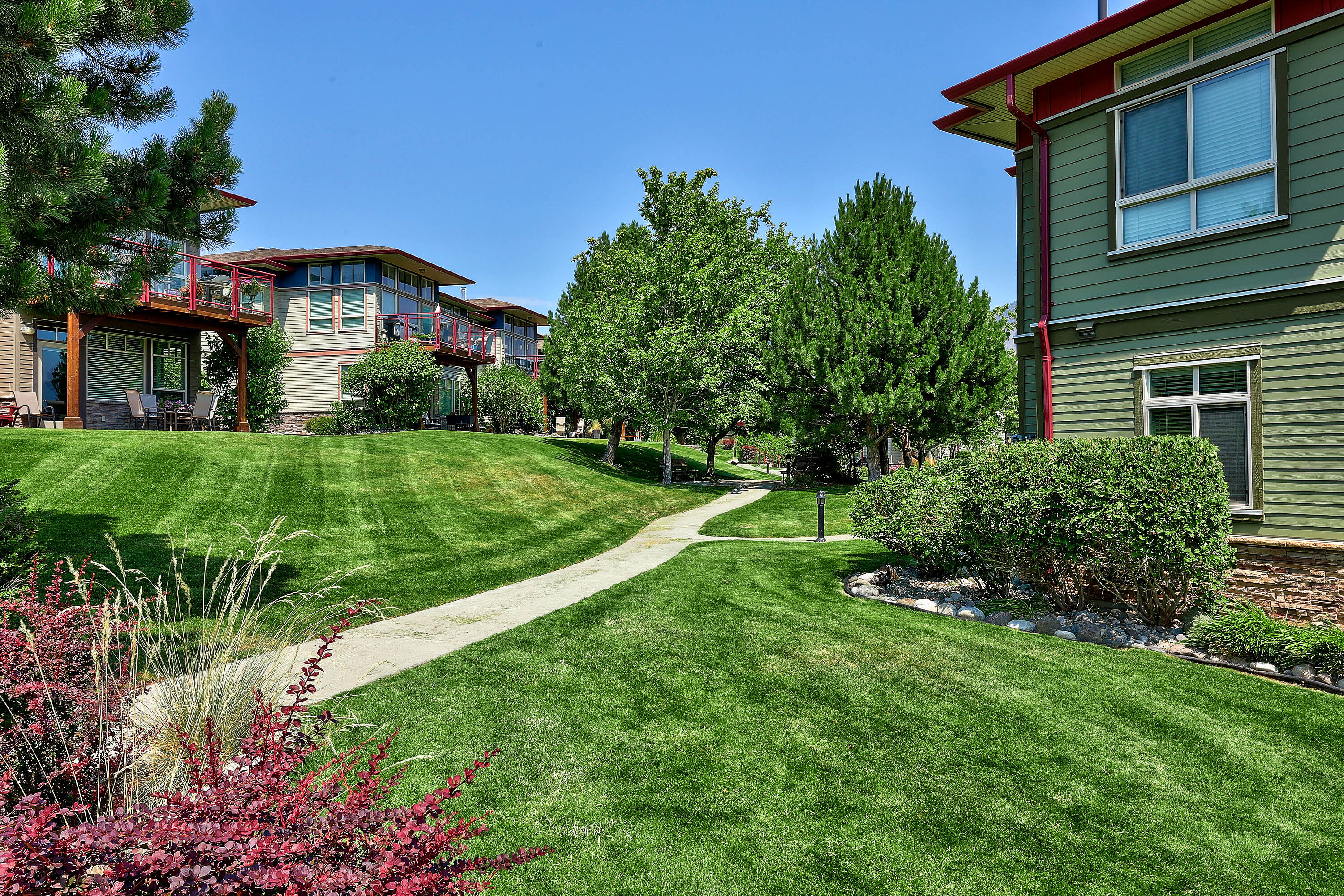  Glorious Townhouse in Tobiano - 物件實景