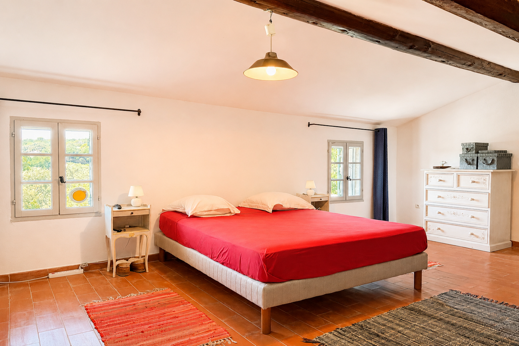  Charming stone mas with guest house, pool and panoramic views - 物件實景